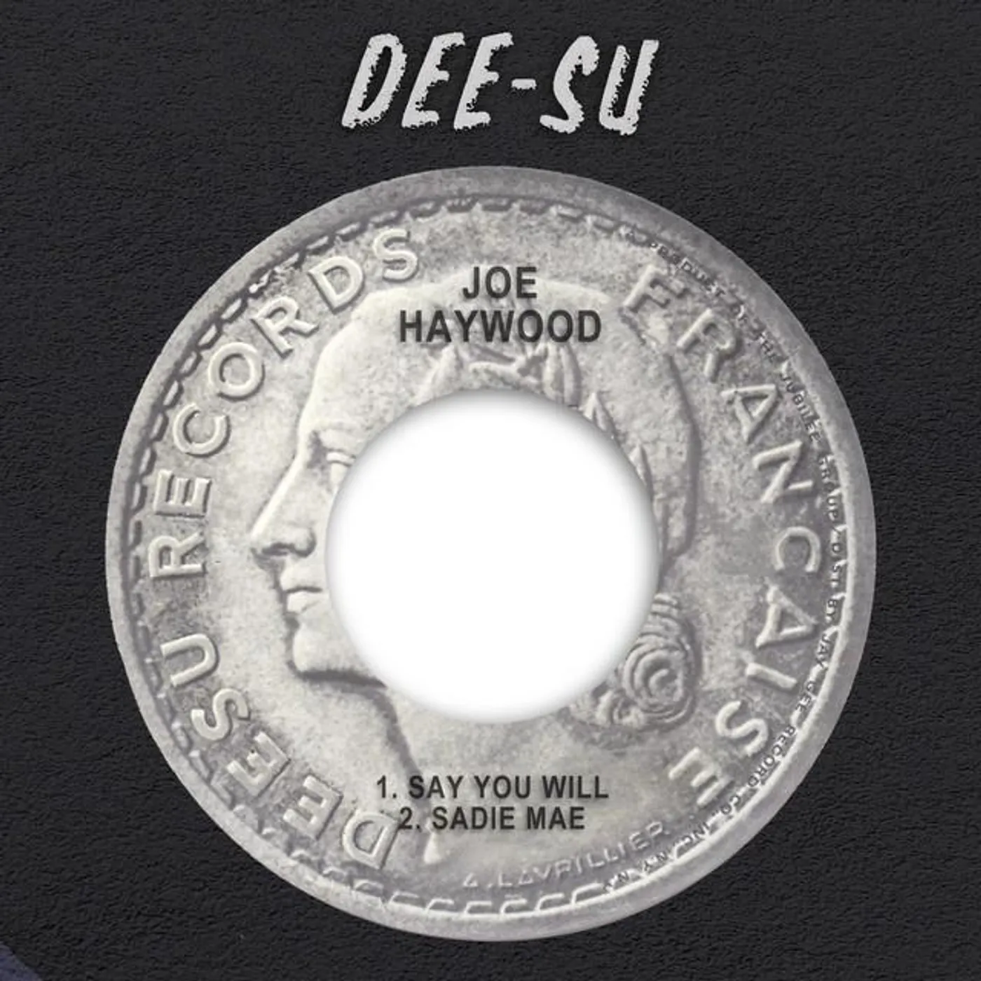 Joe Haywood