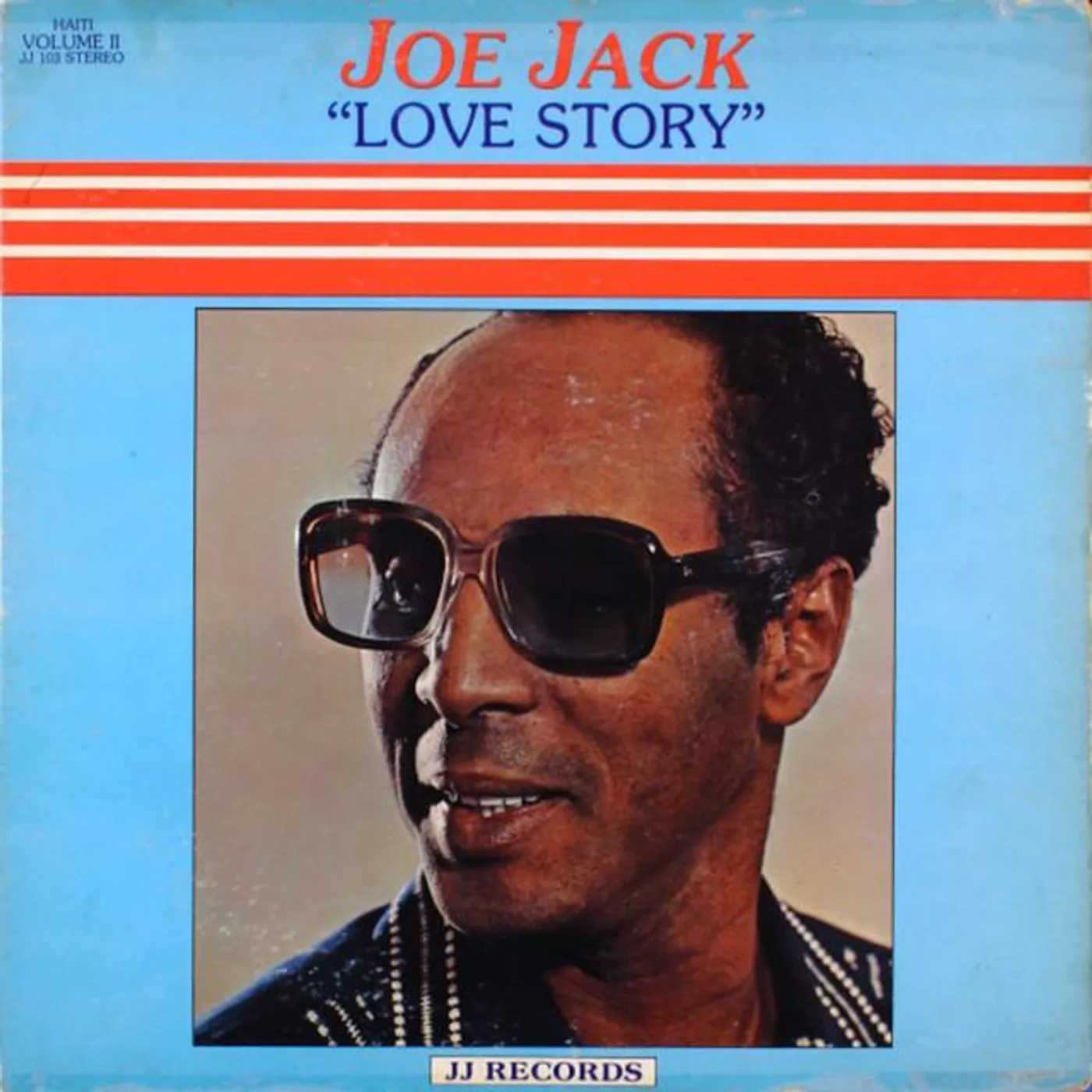 Joe Jack Brand Page