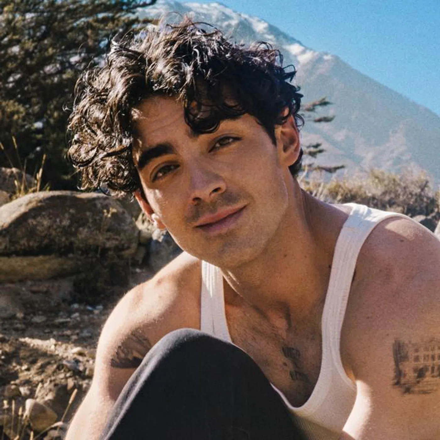 Joe Jonas Brand Page