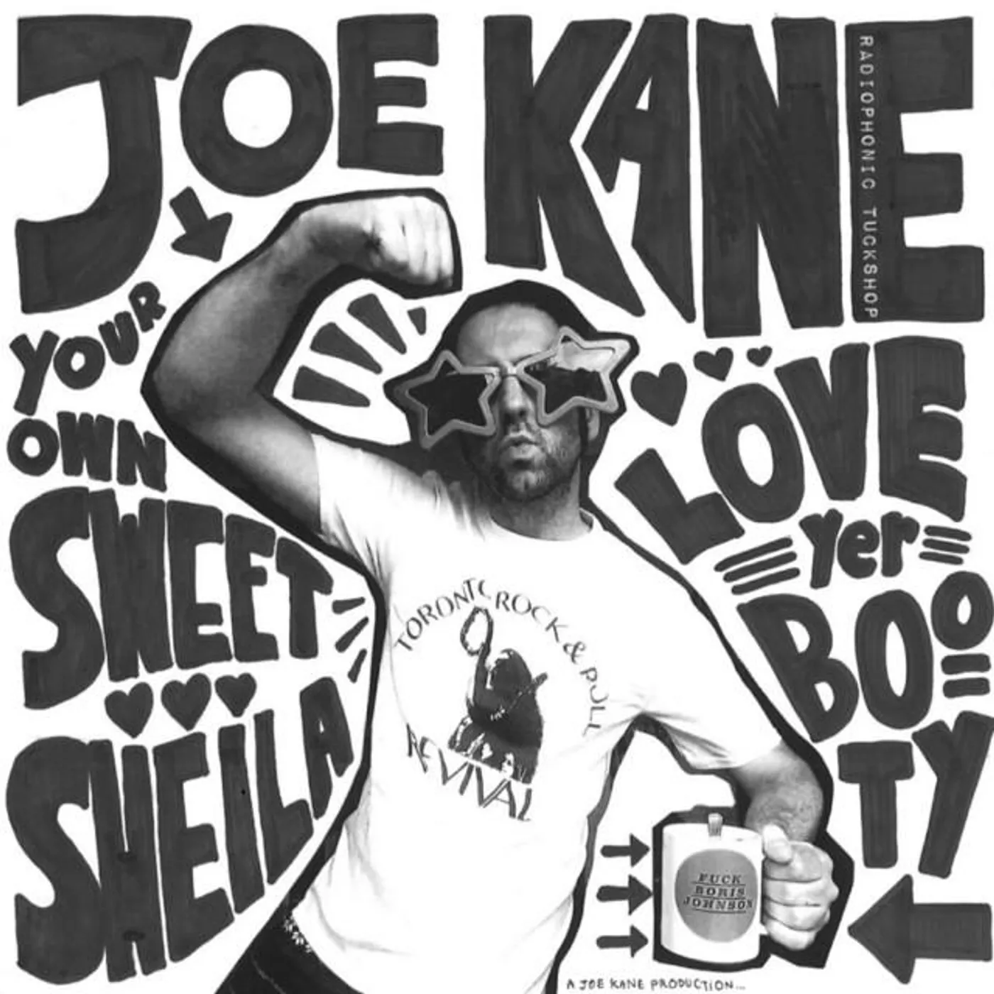 Joe Kane/Radiophonic Tuckshop