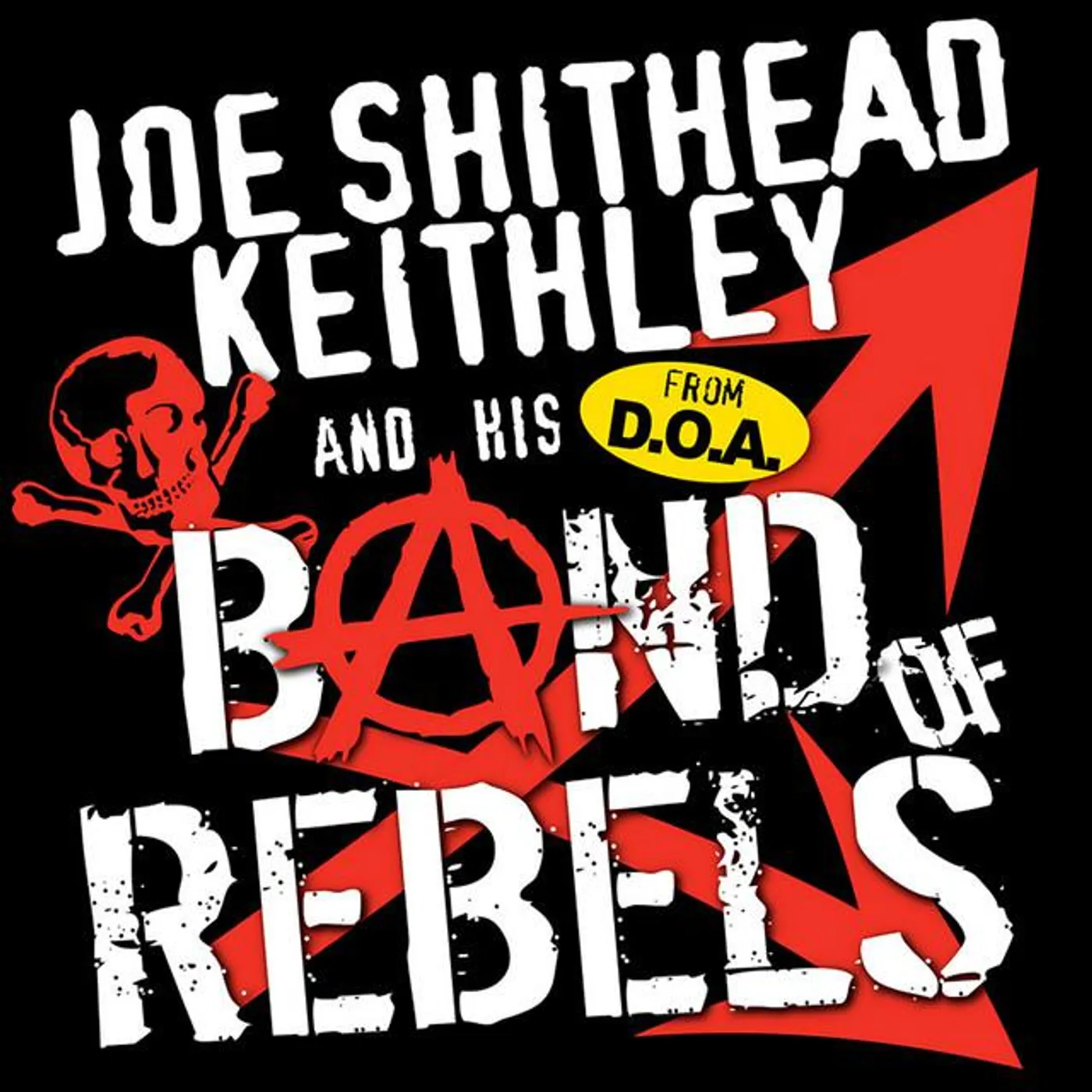 Joe Keithley
