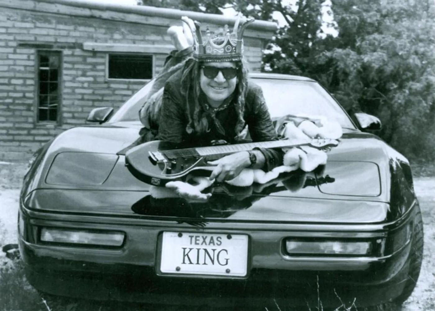 Joe King Carrasco