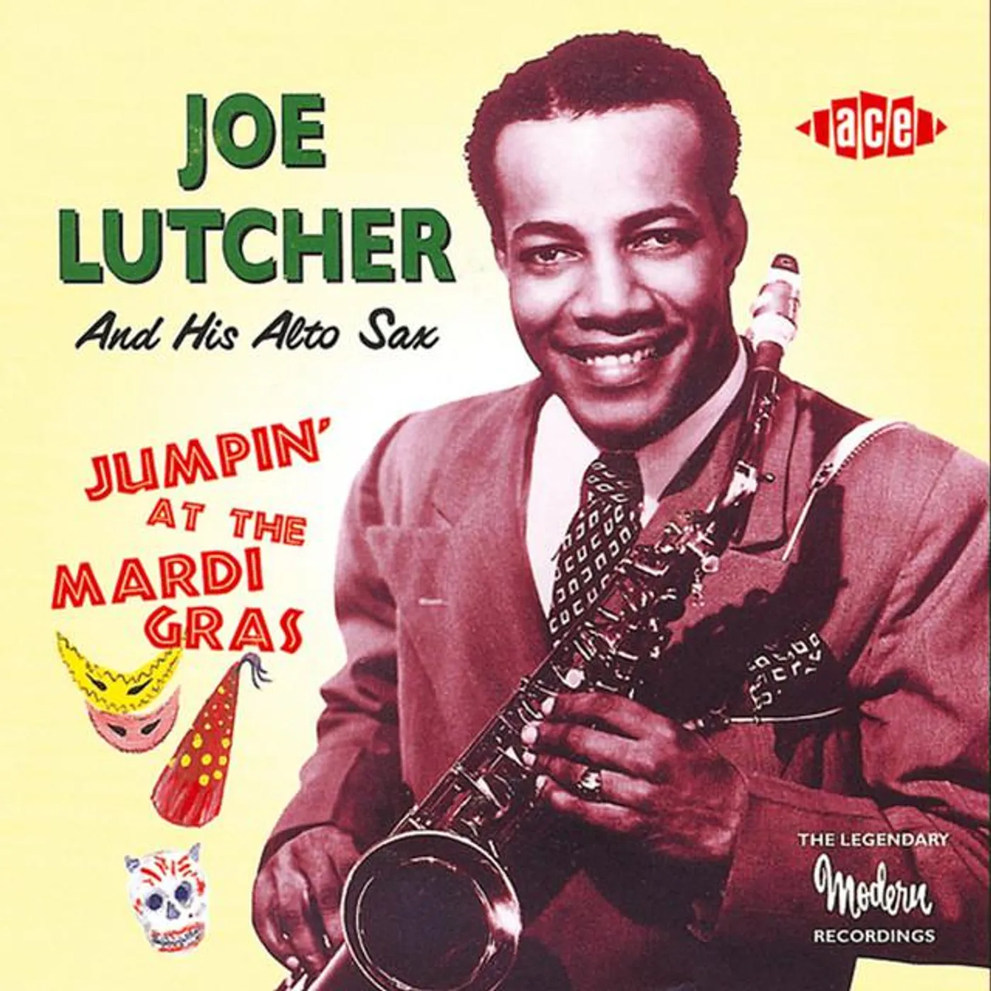 Joe Lutcher