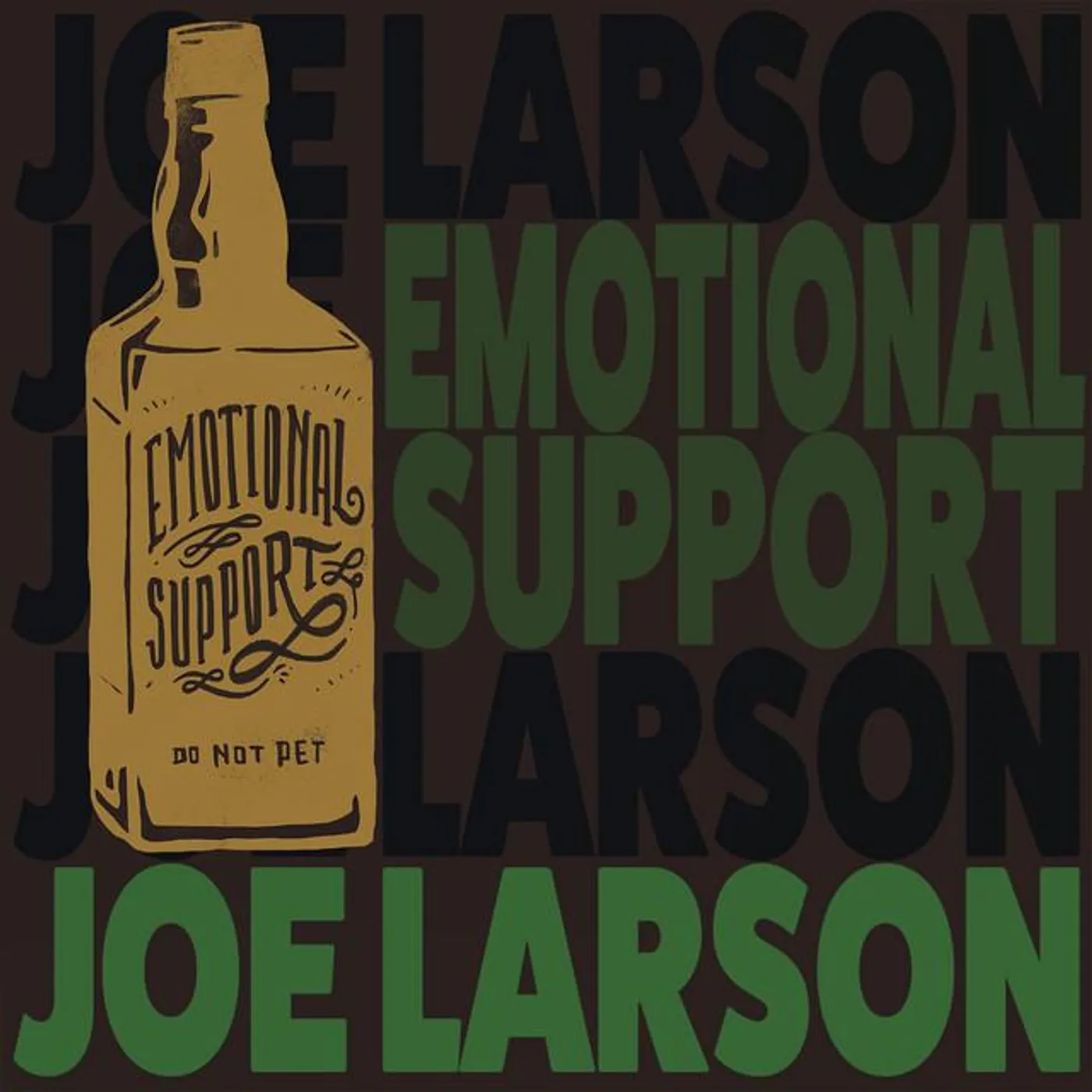 Joe Larson Brand Page