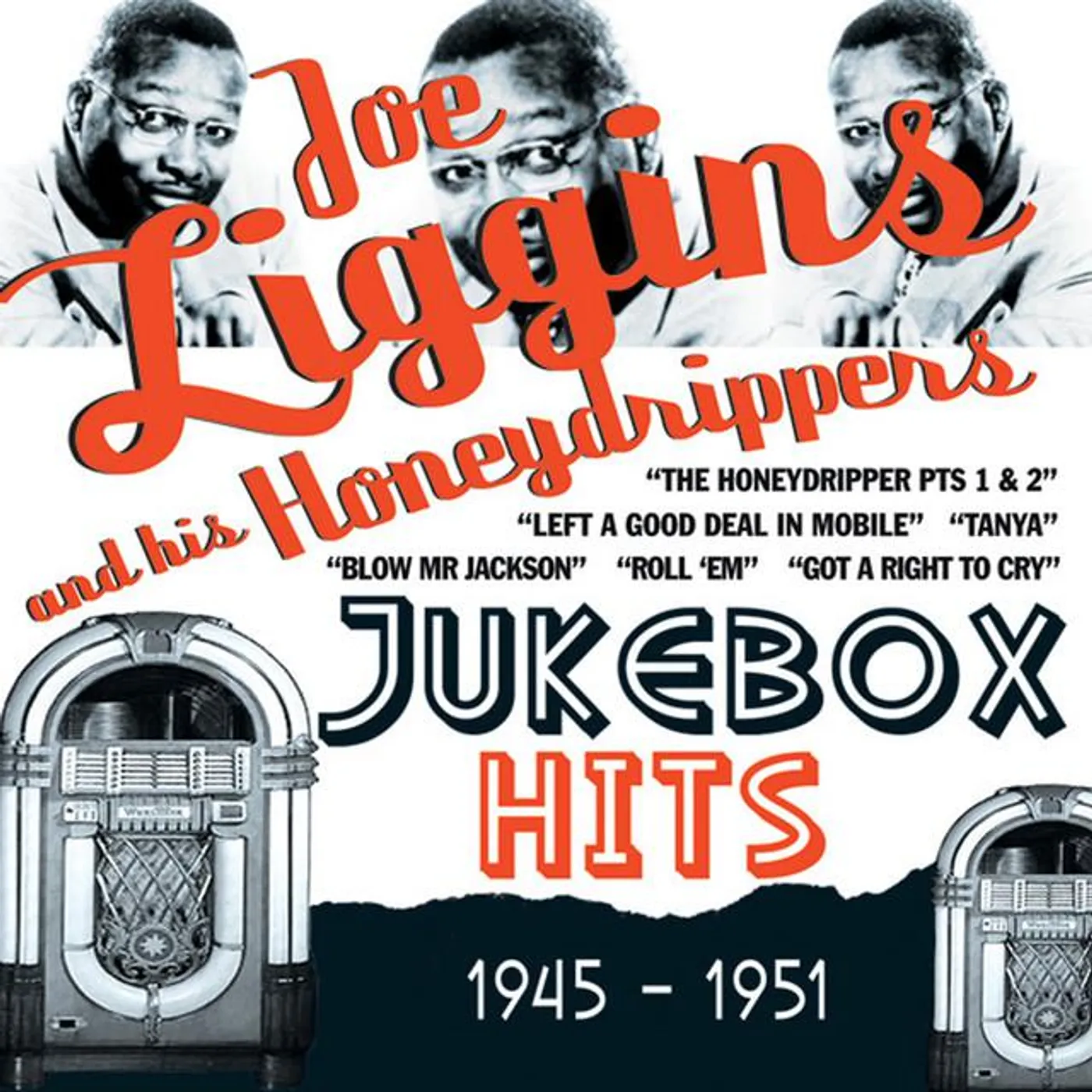 Joe Liggins & His Honeydrippers