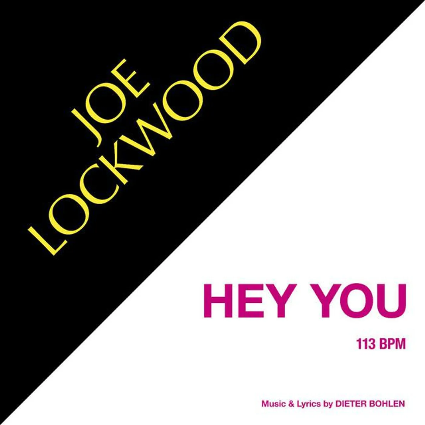 Joe Lockwood