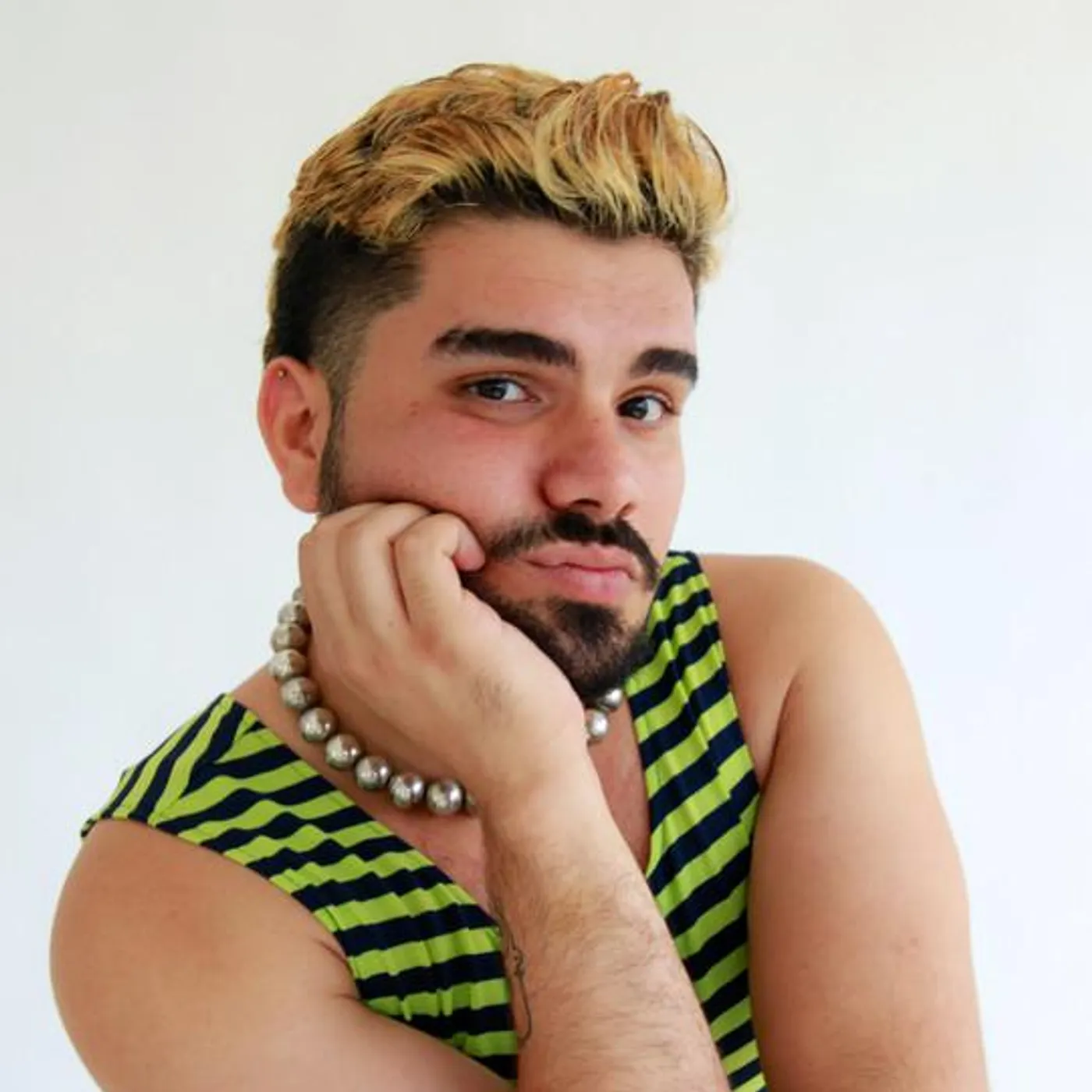 Joe Louis y la banda onírica de la puerta roja Brand Page