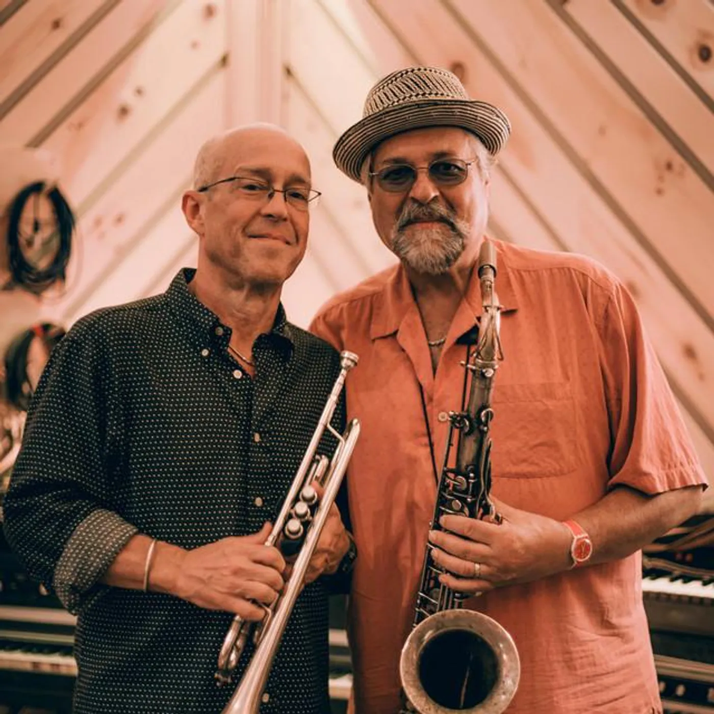 Joe Lovano & Dave Douglas Sound Prints