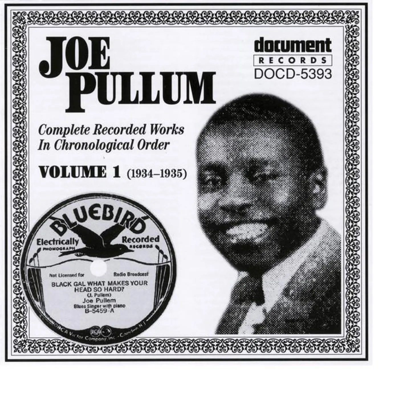 Joe Pullum Brand Page