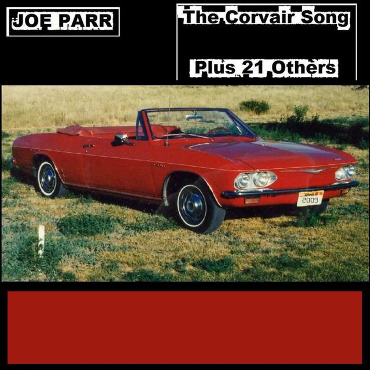 Joe Parr Brand Page