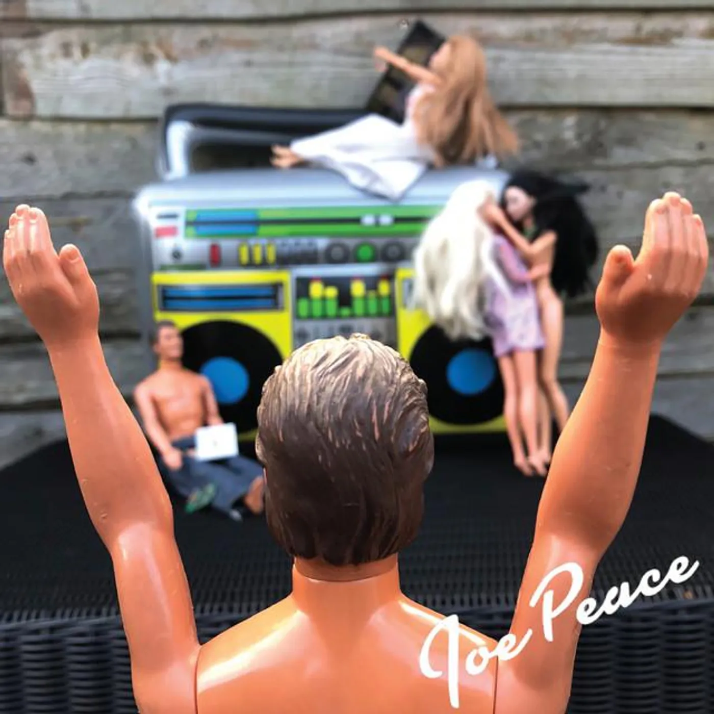 Joe Peace