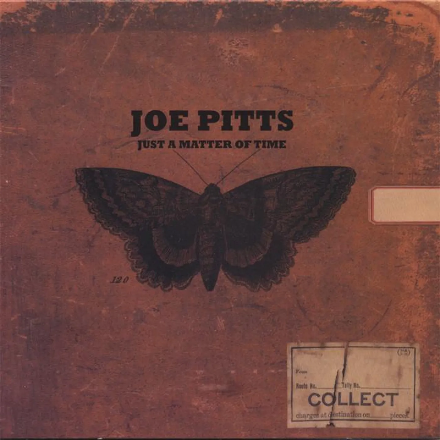 Joe Pitts Brand Page