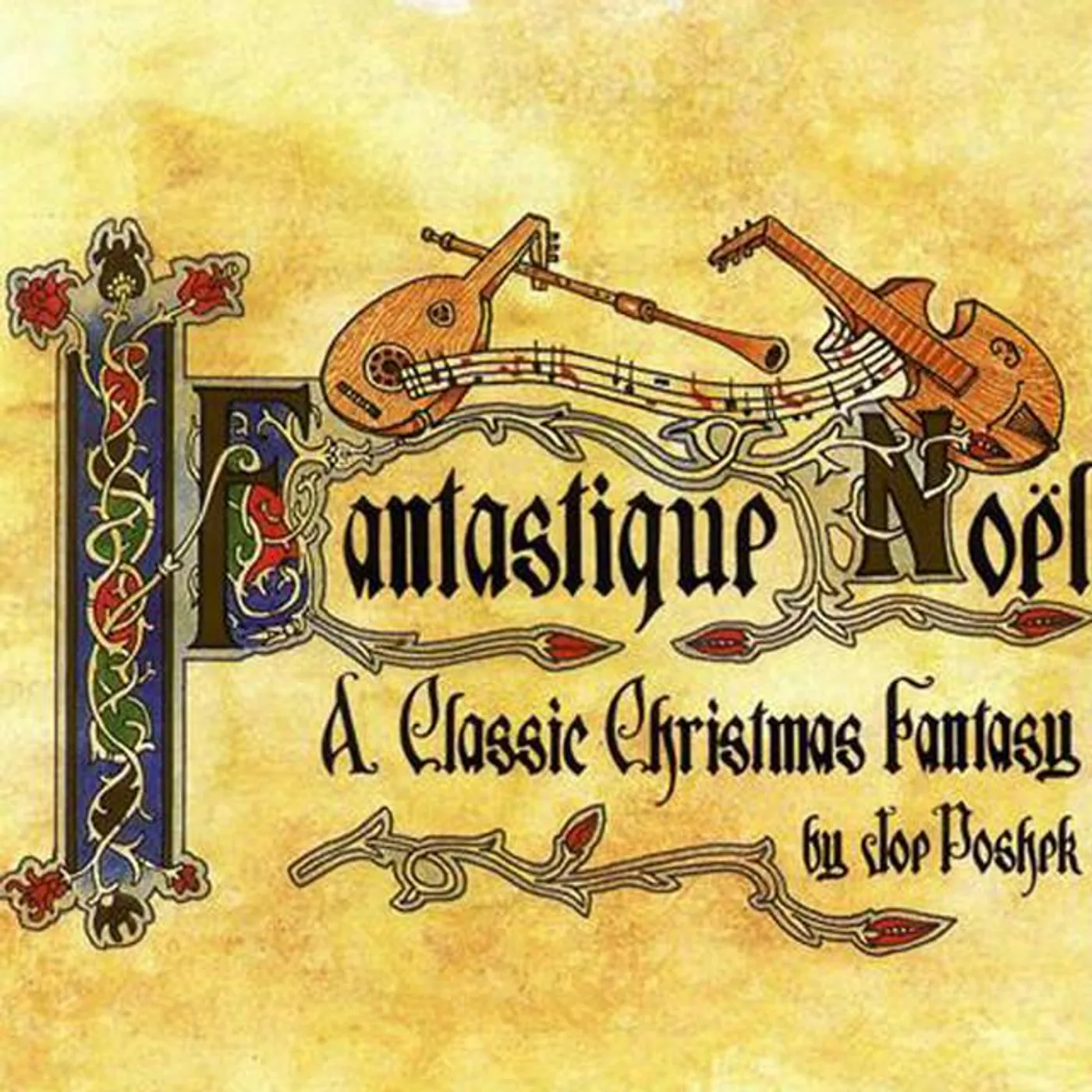 Joe Poshek Brand Page