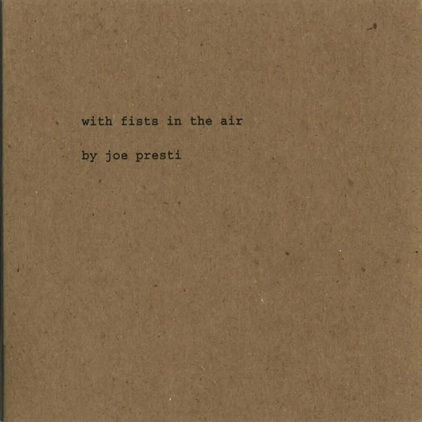 Joe Presti