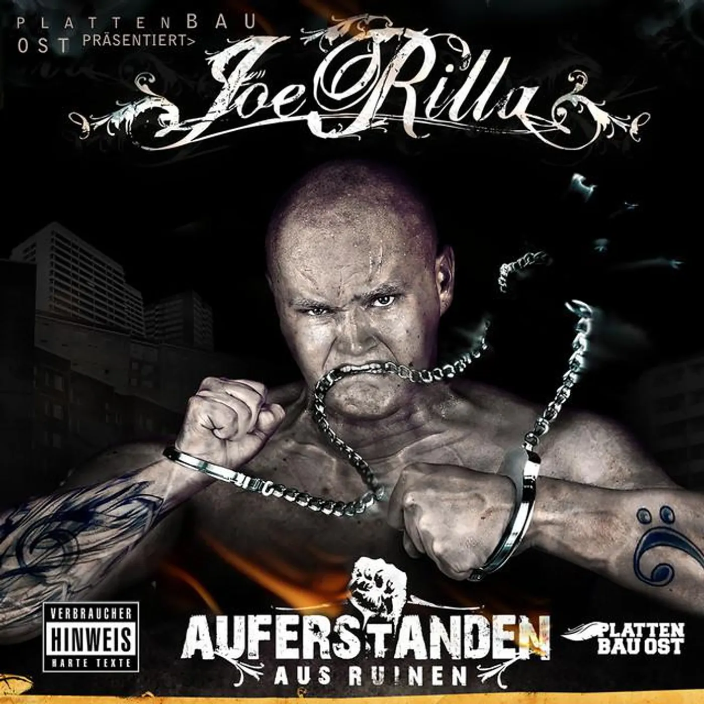 Joe Rilla