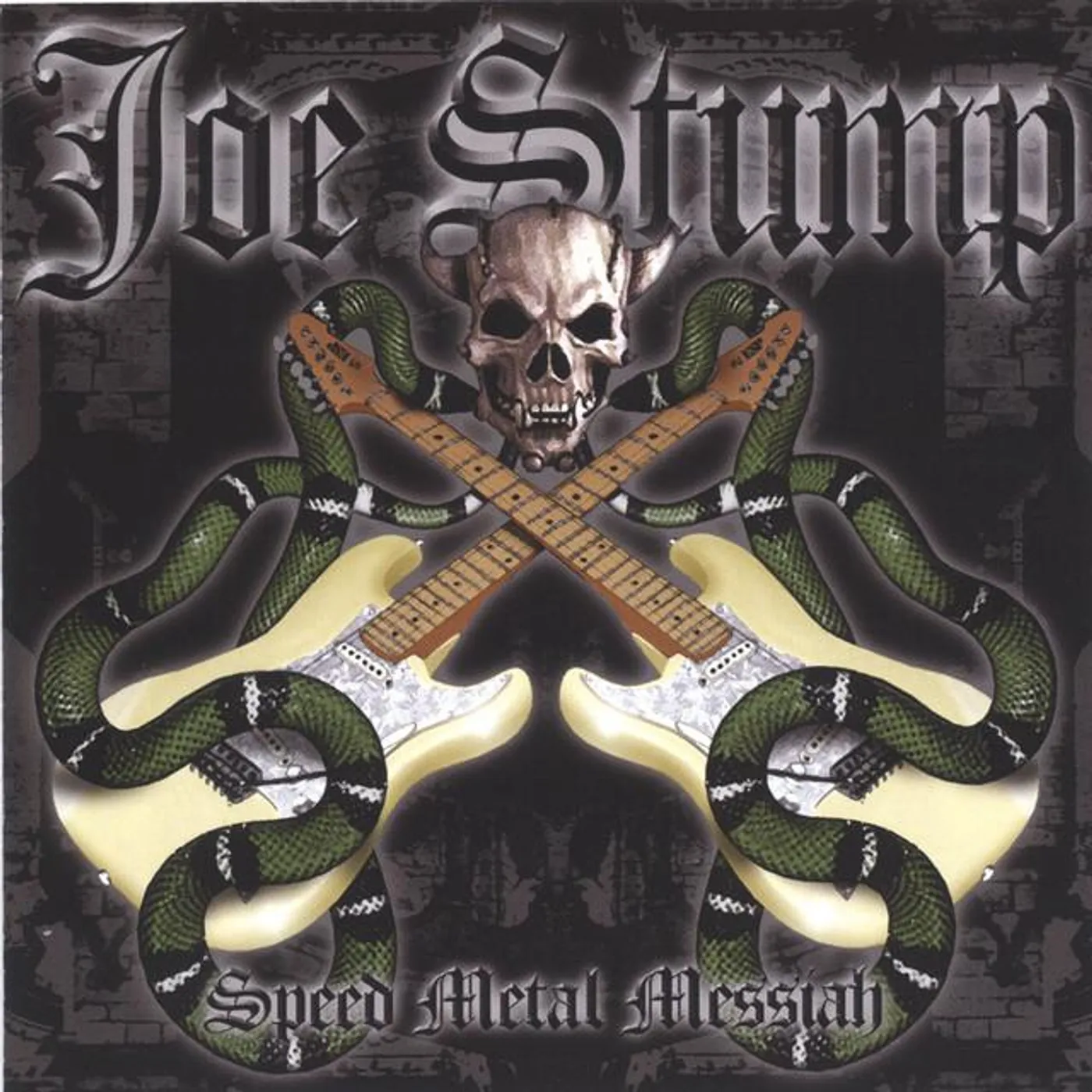 Joe Stump Brand Page