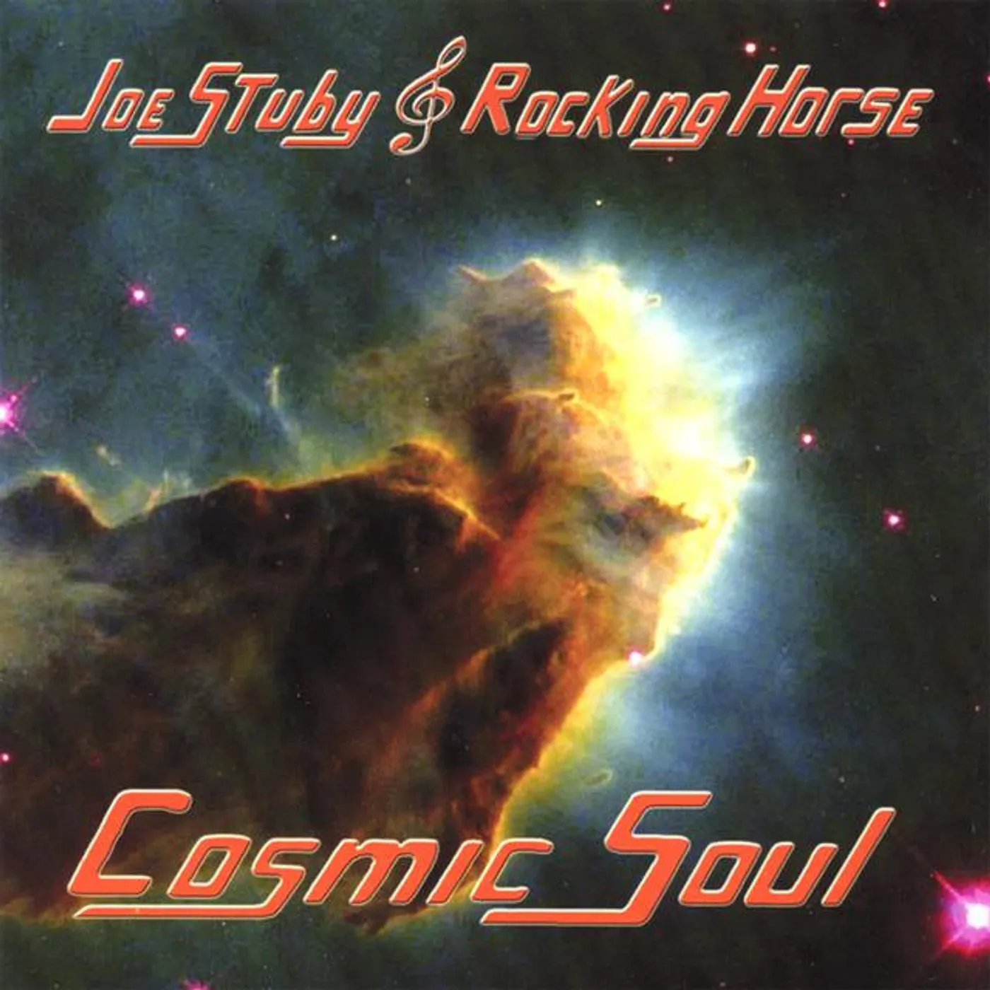 Joe Stuby & Rocking Horse Brand Page