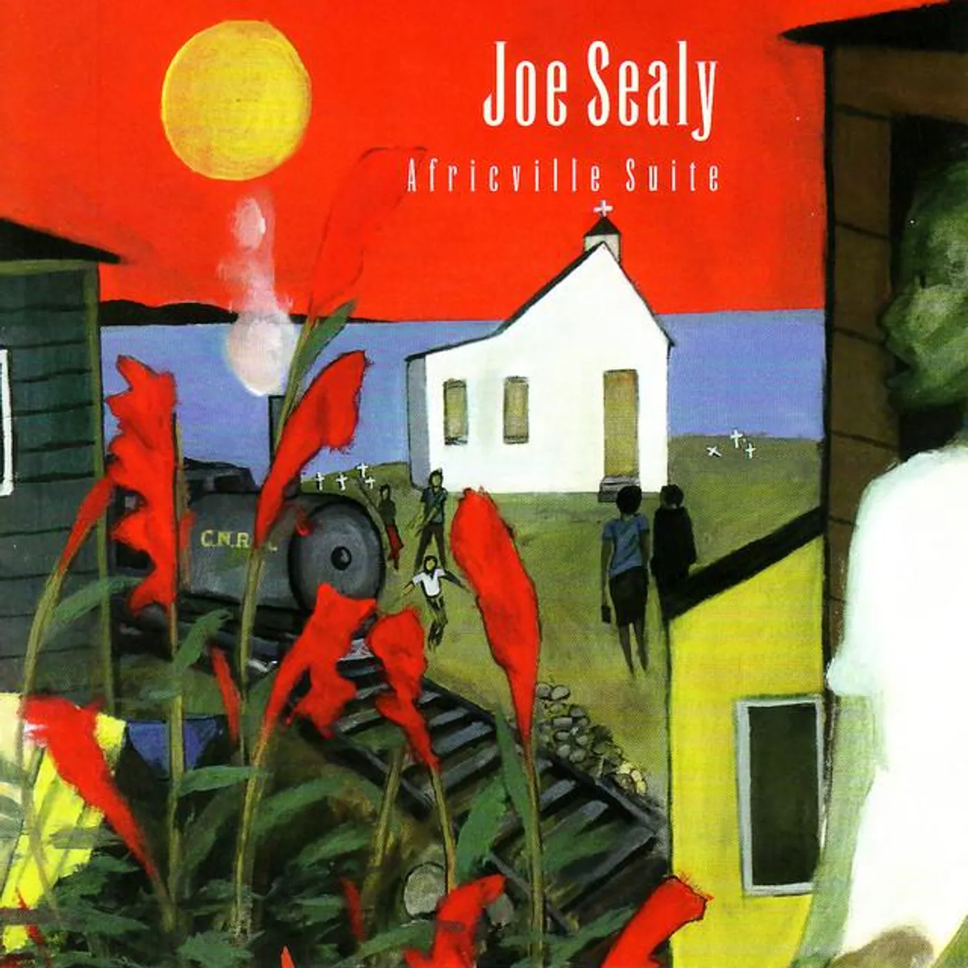 Joe Sealy