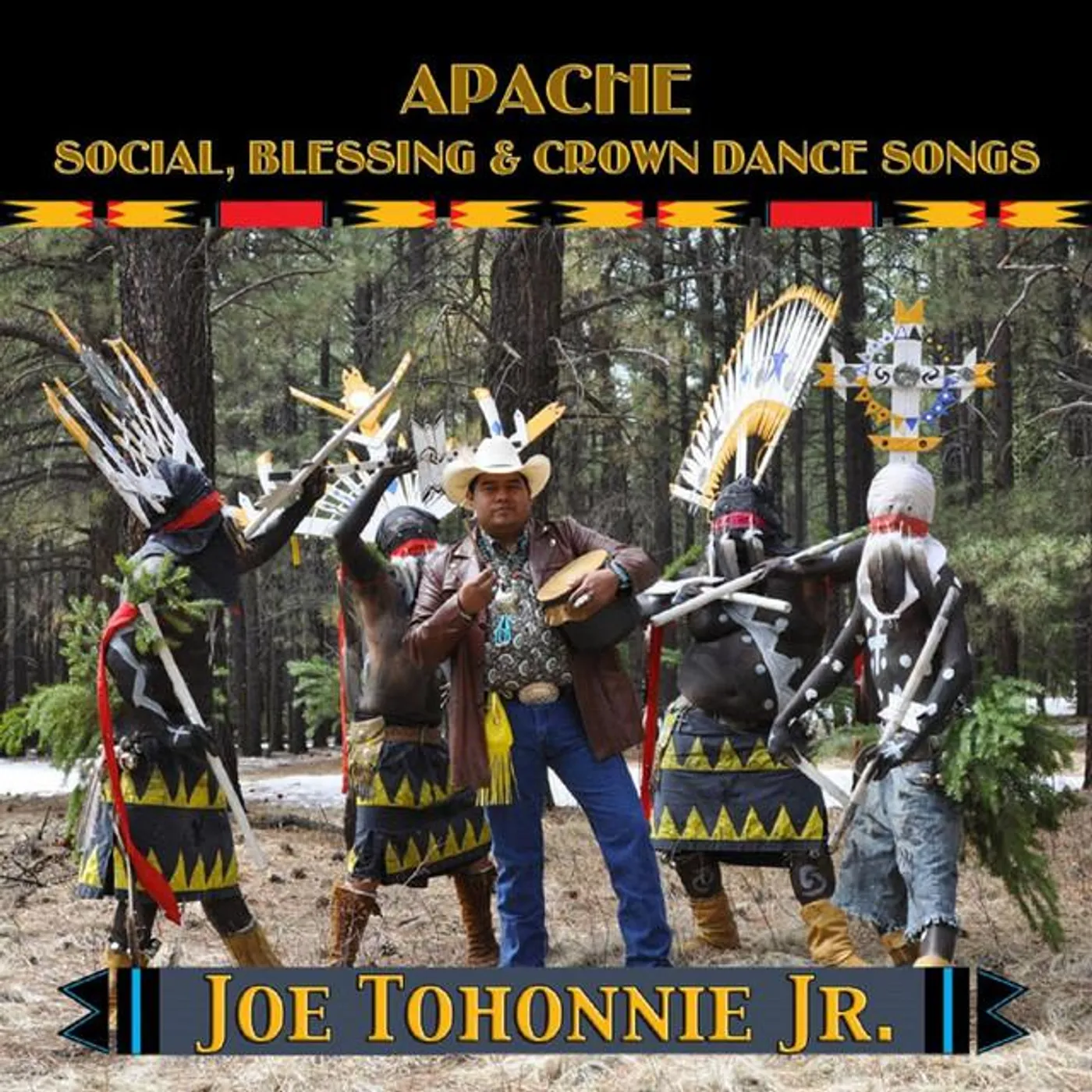Joe Tohonnie Jr.
