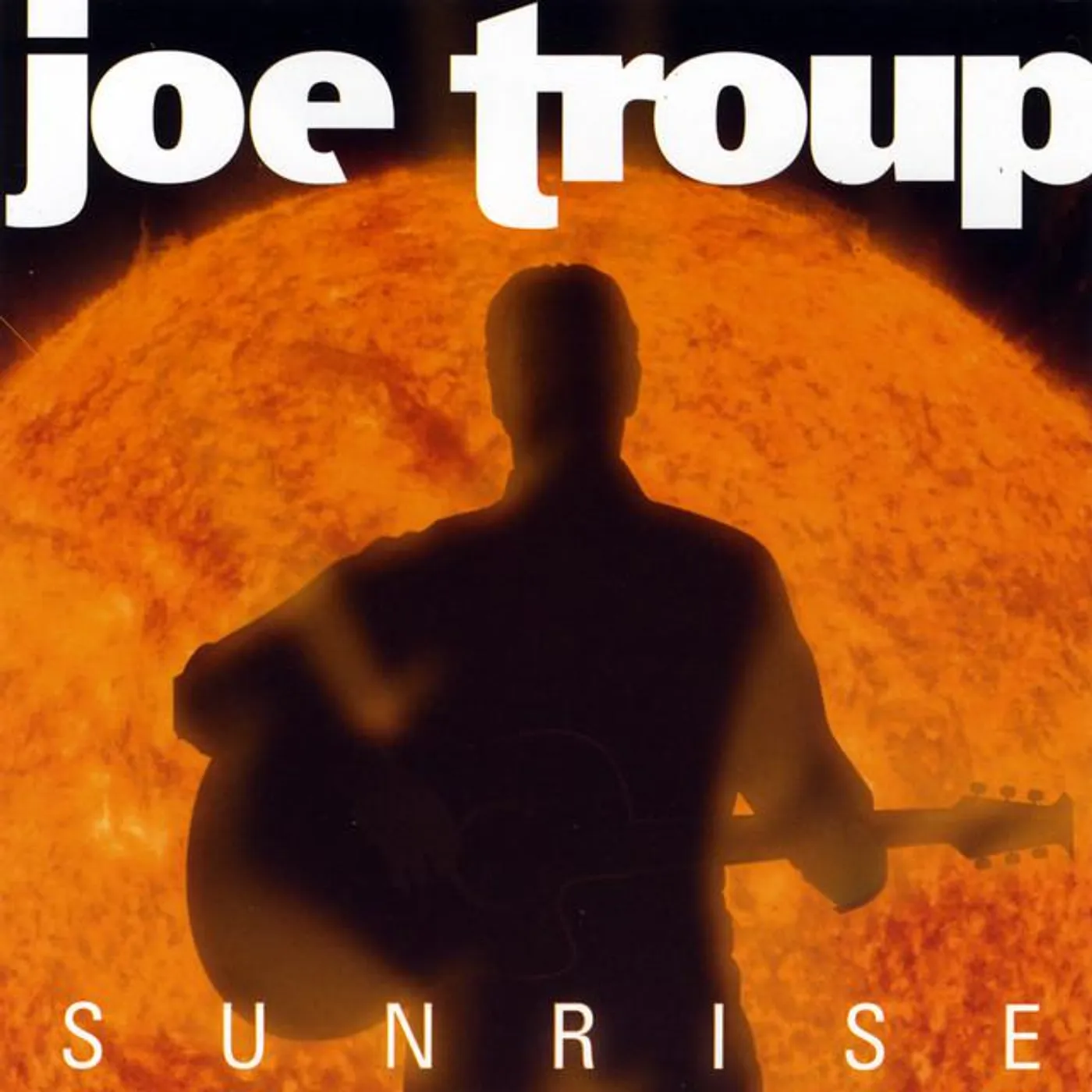 Joe Troup Brand Page