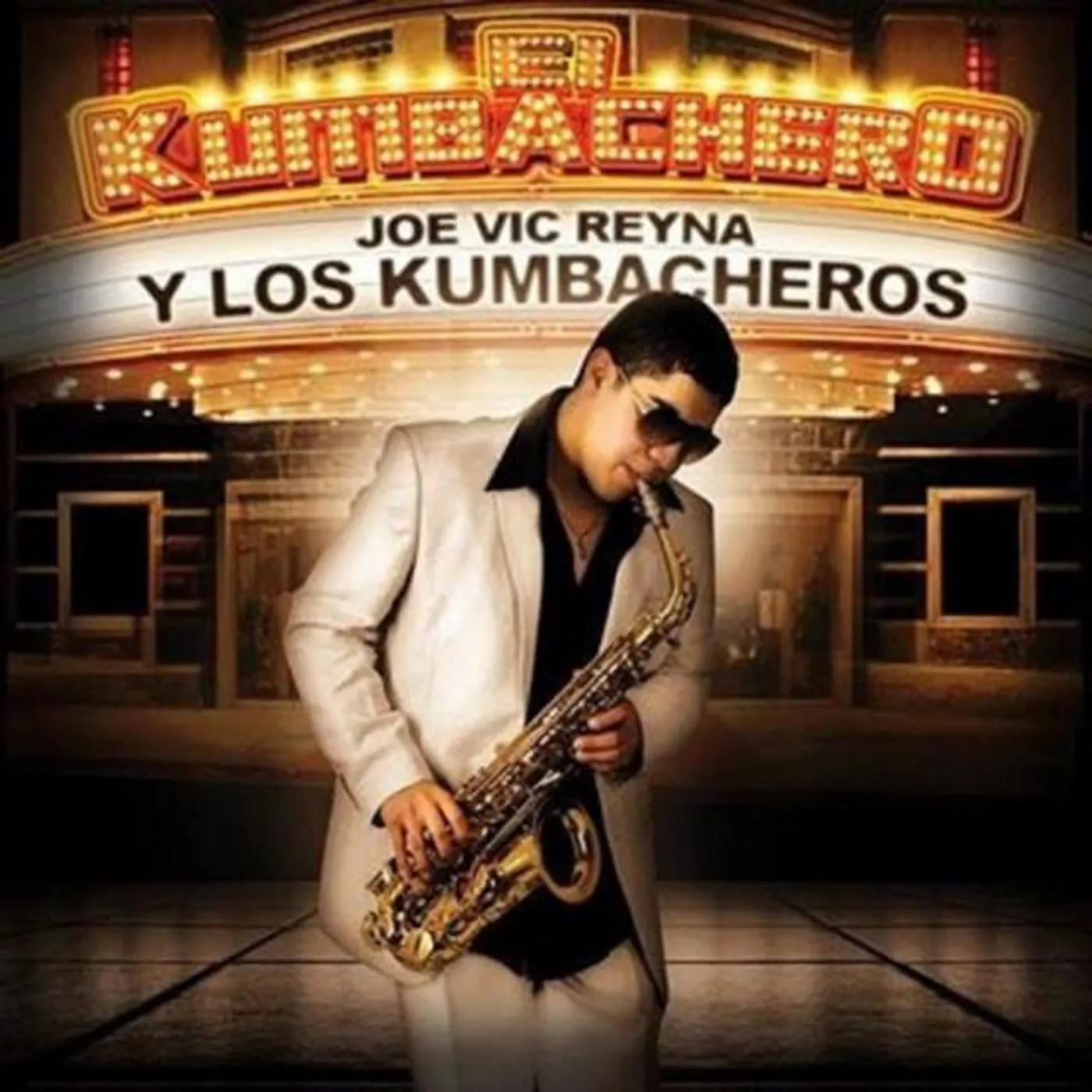 Joe Vic Reyna Y Los Kumbacheros Brand Page