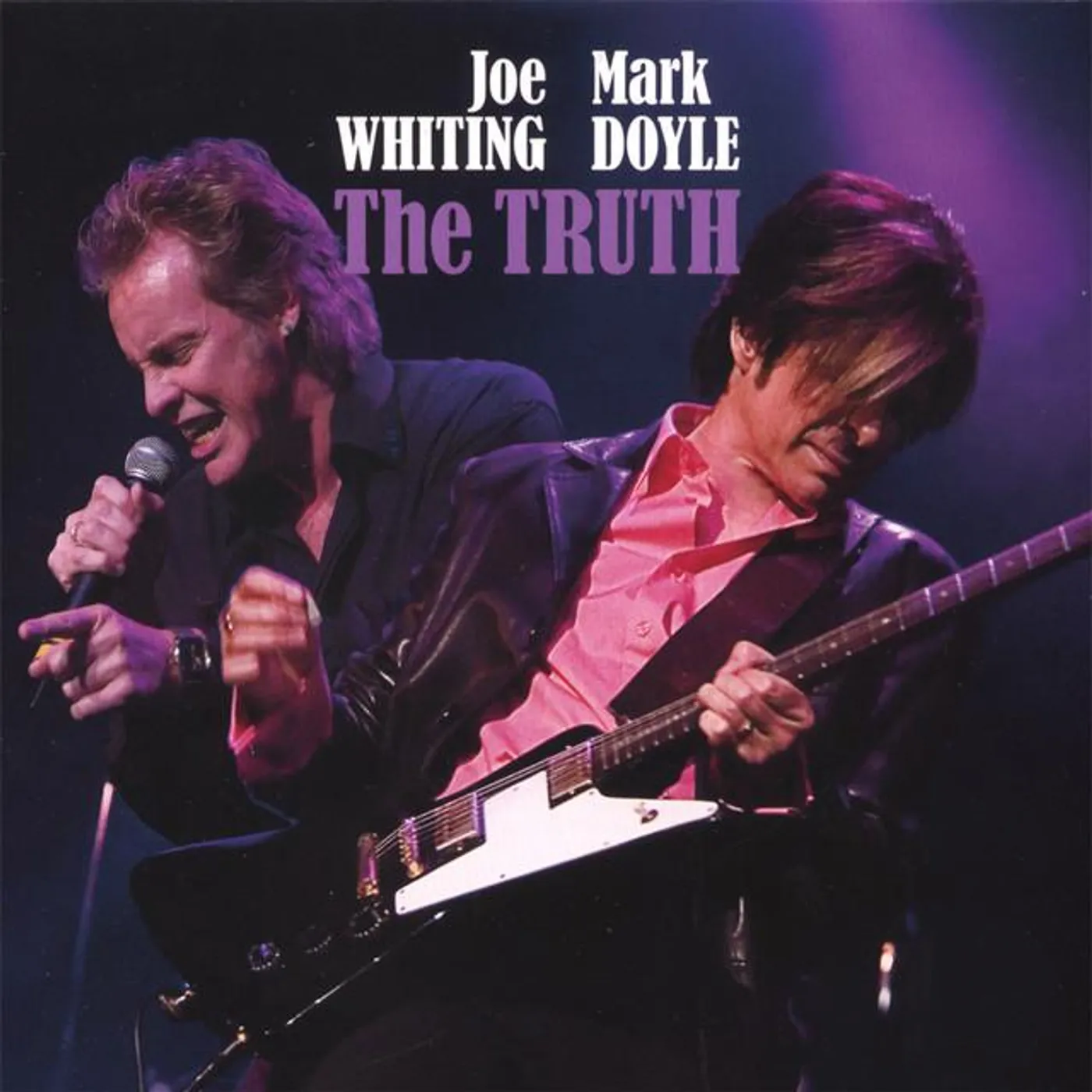 Joe Whiting