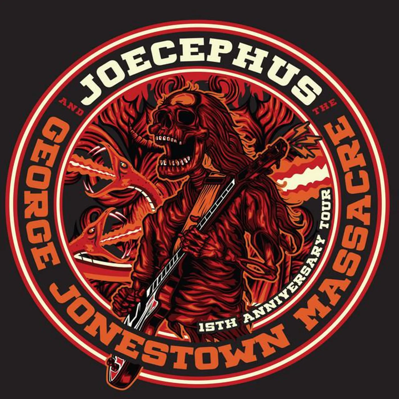 Joecephus And The George Jonestown Massacre