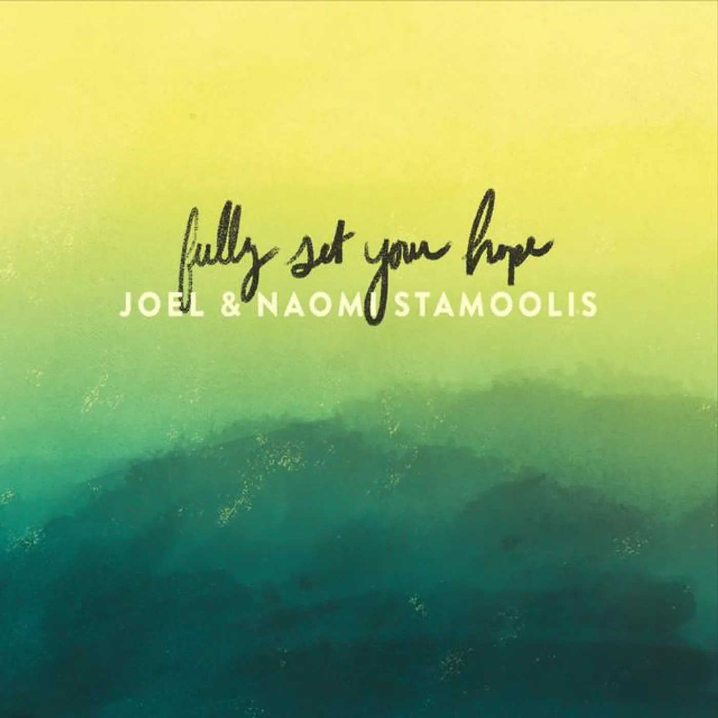Joel and Naomi Stamoolis Brand Page