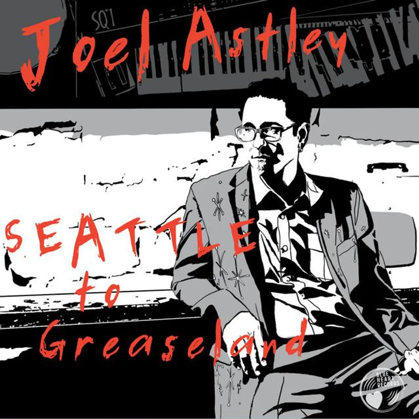 Joel Astley Brand Page