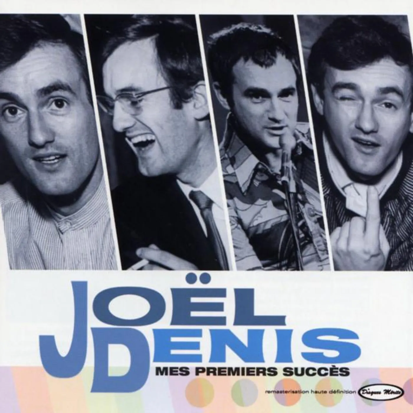 Joel Denis Brand Page