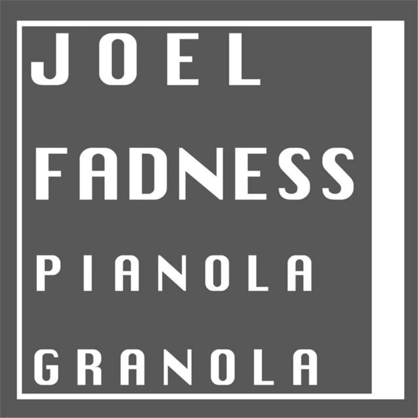 Joel Fadness Brand Page