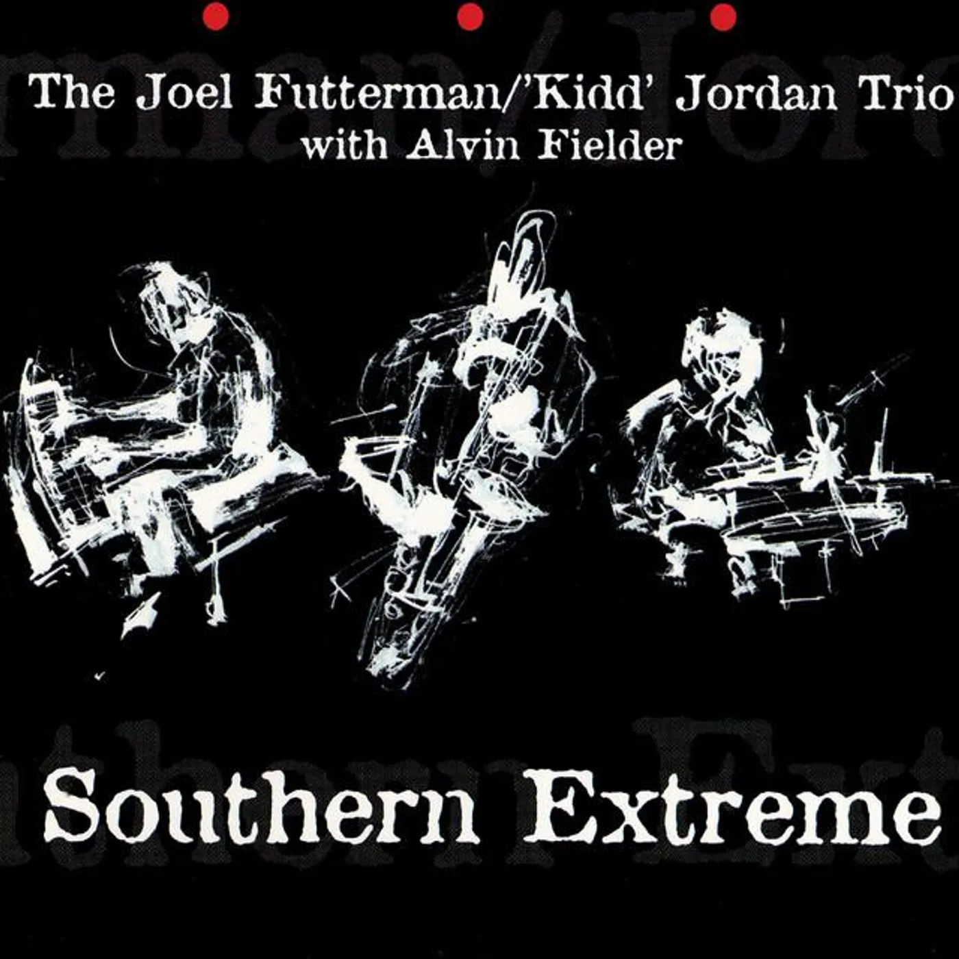 Joel Futterman-Kidd Jordan Trio with Al Fielder, The Brand Page