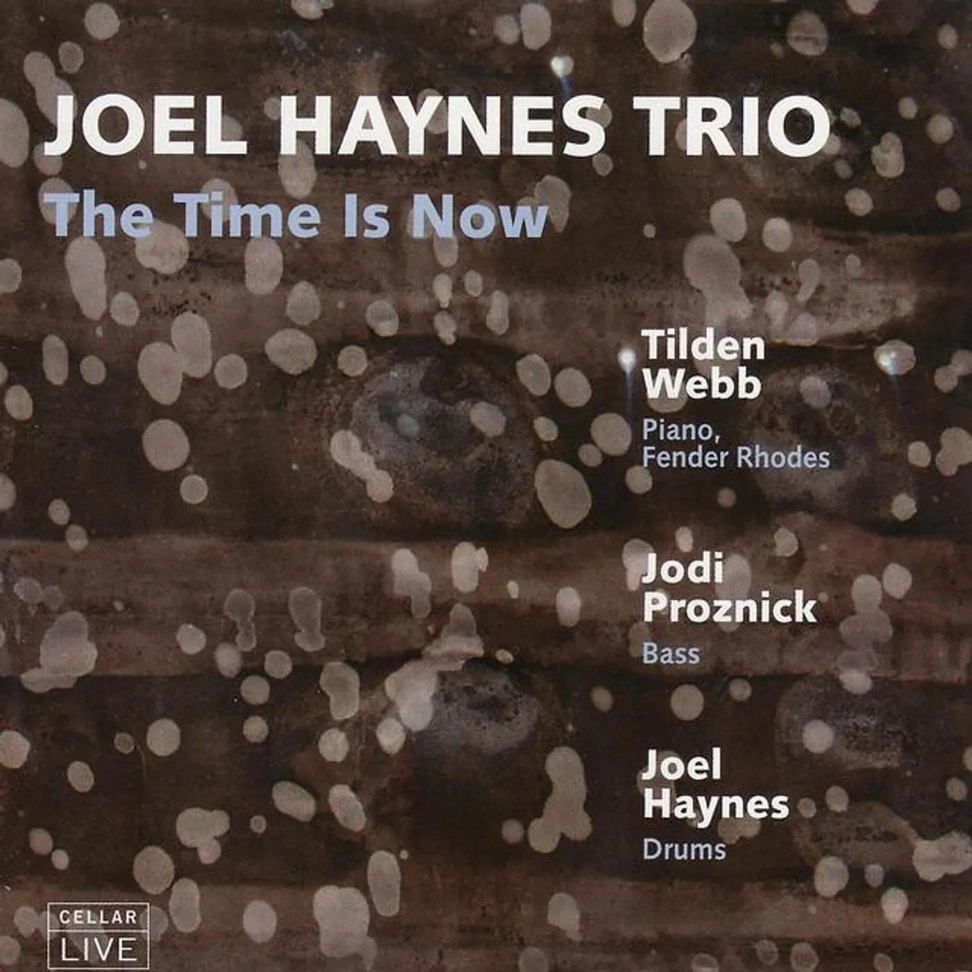 Joel Haynes Trio