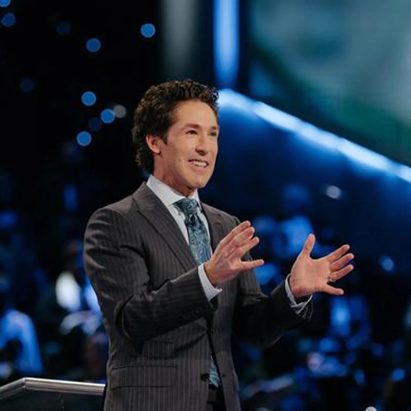 Joel Osteen