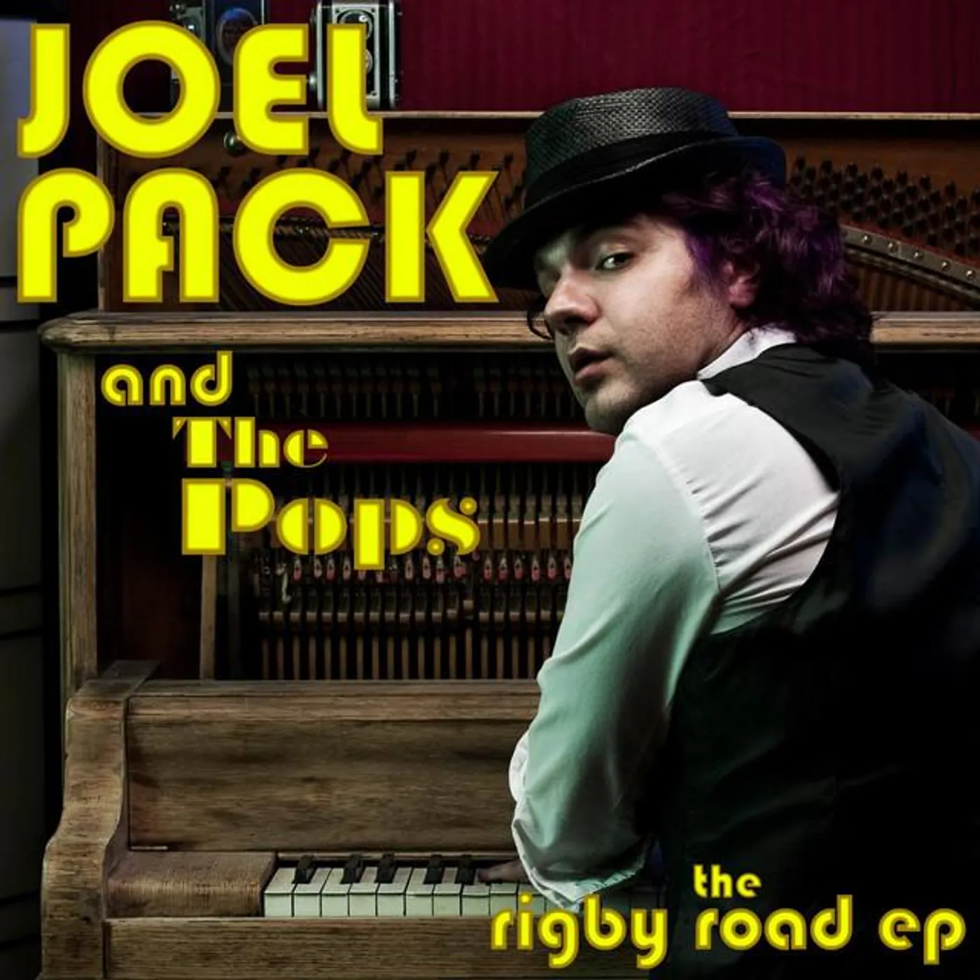 Joel Pack and the Pops Brand Page