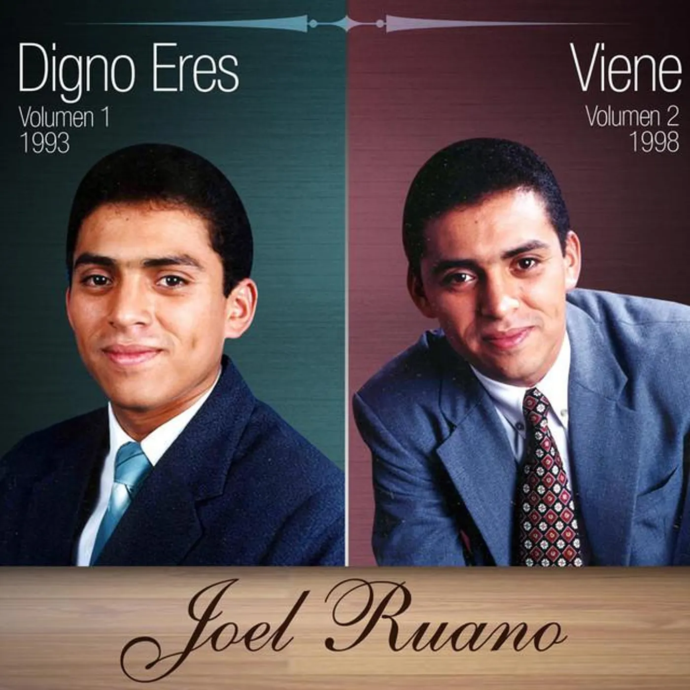 Joel Ruano Brand Page