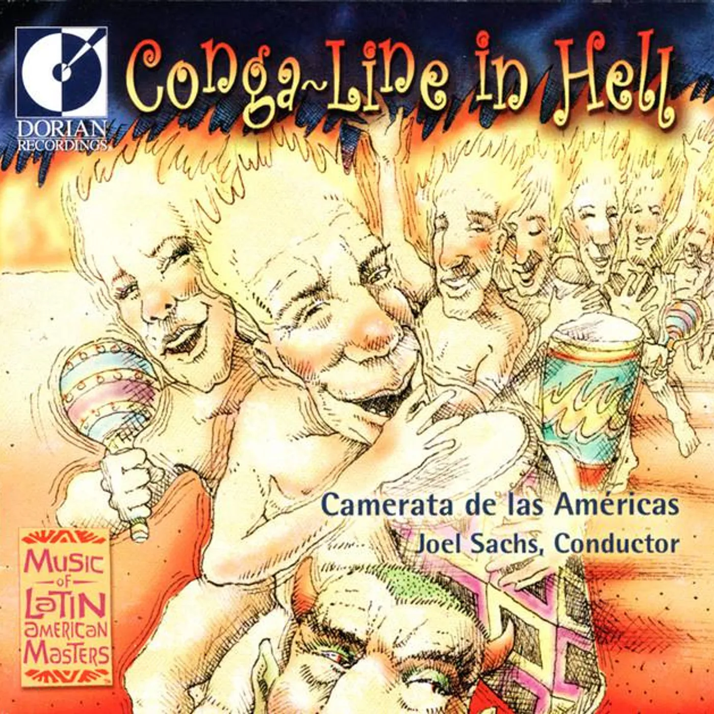 Joel Sachs Brand Page
