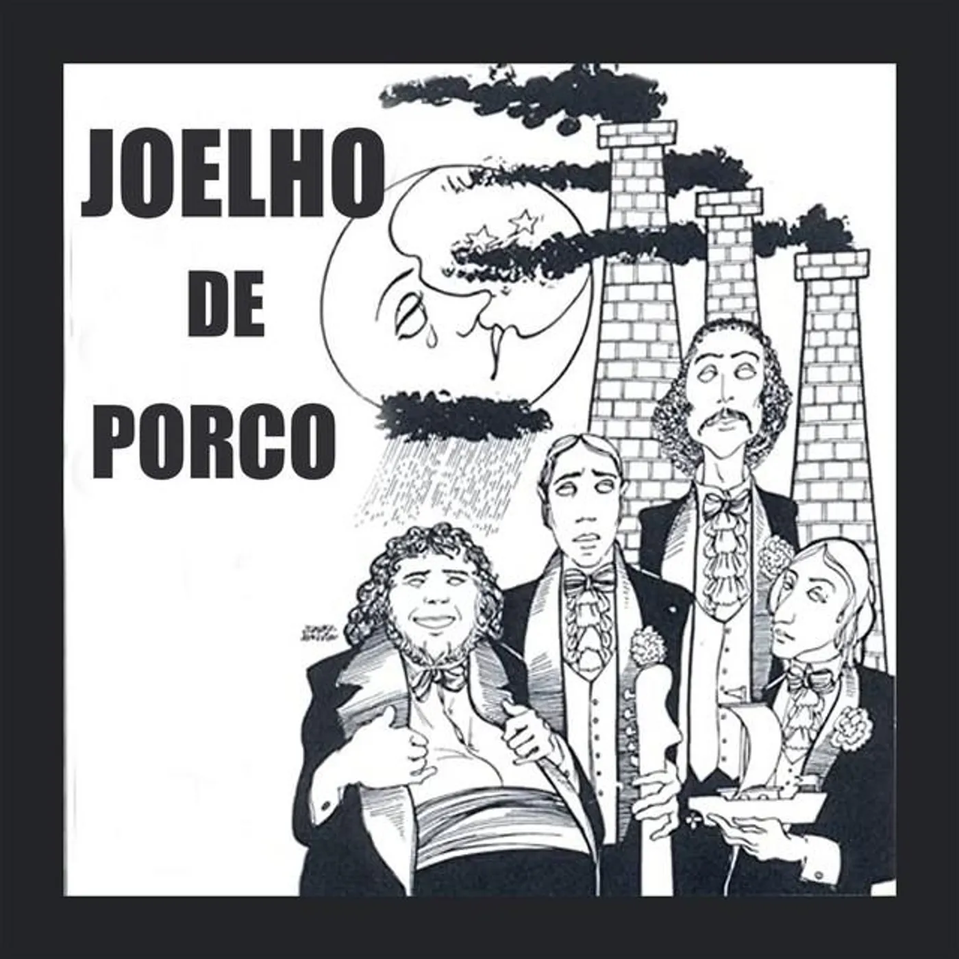 Joelho De Porco Brand Page