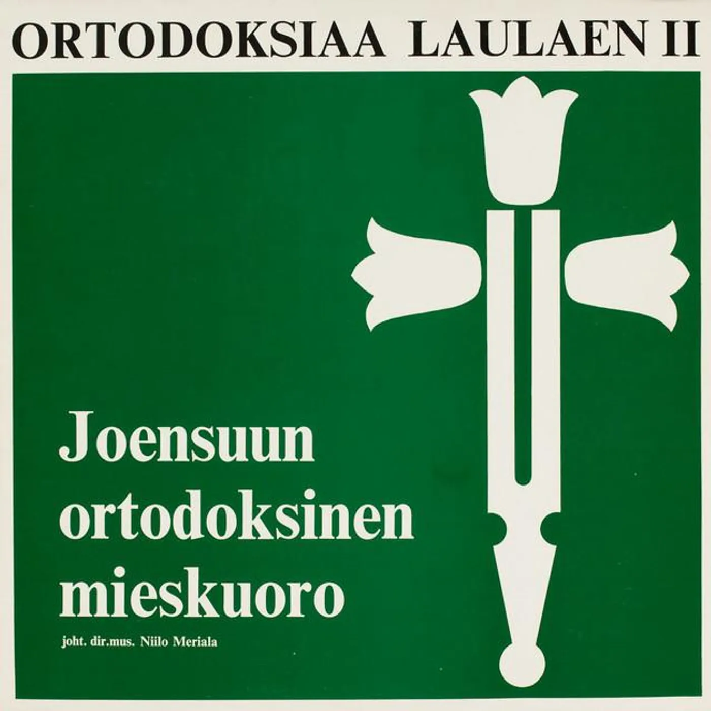 Joensuun ortodoksinen mieskuoro