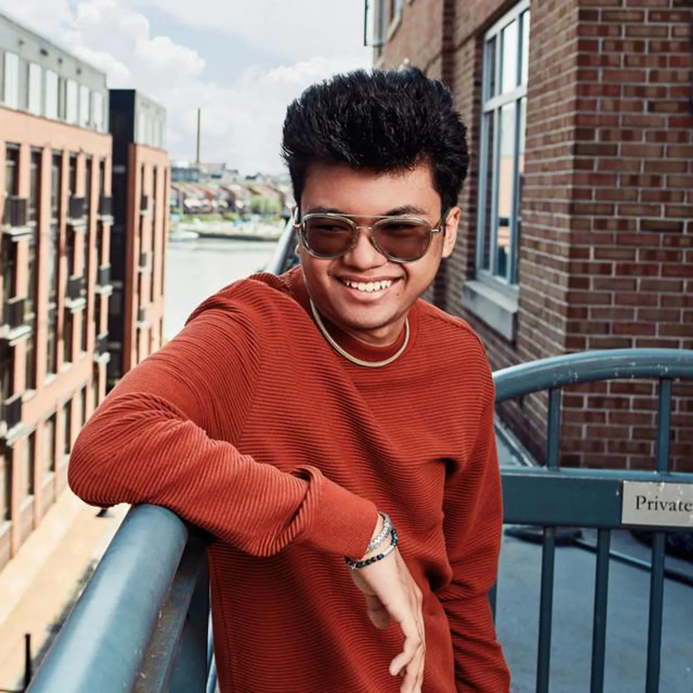 Joey Alexander Brand Page