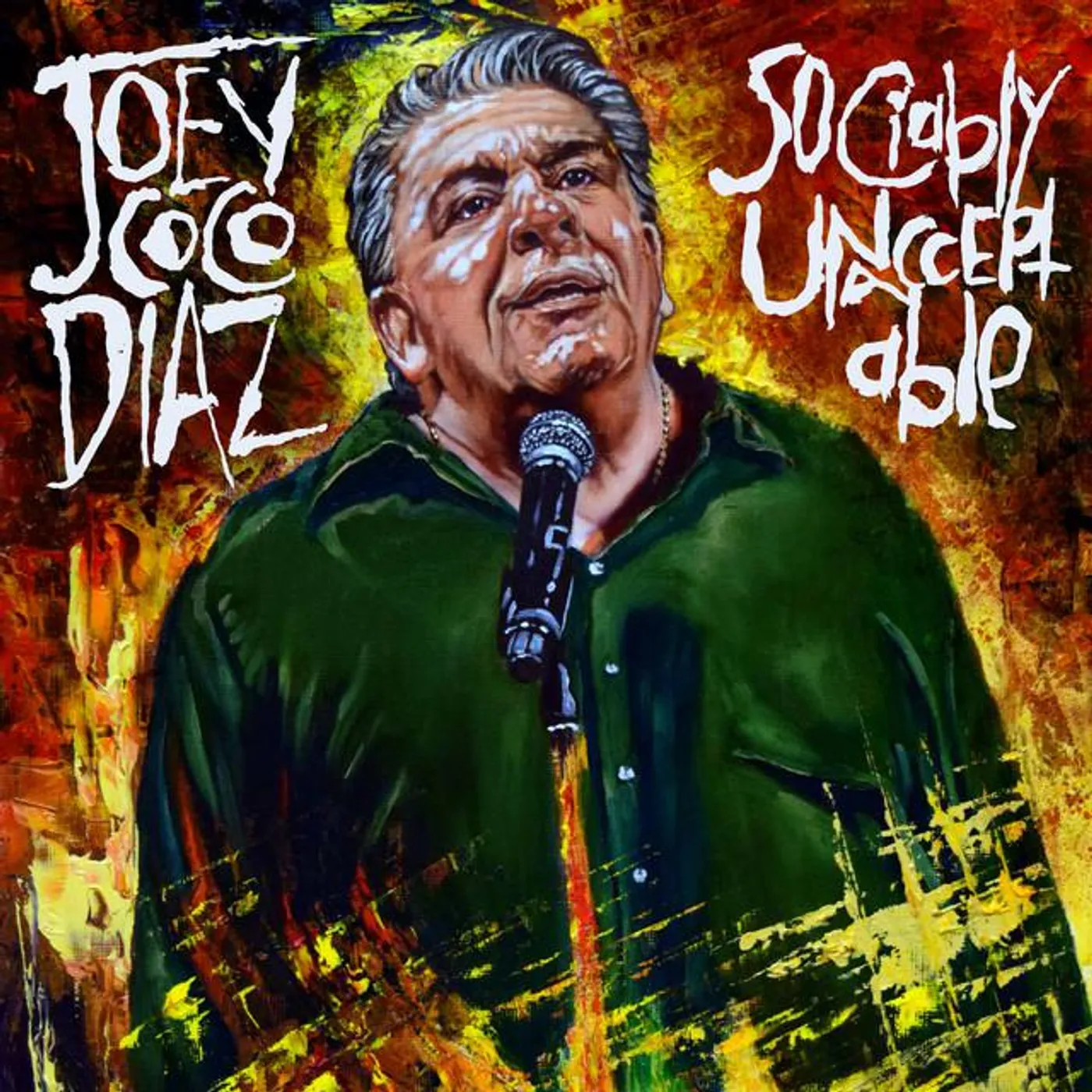 Joey "CoCo" Diaz