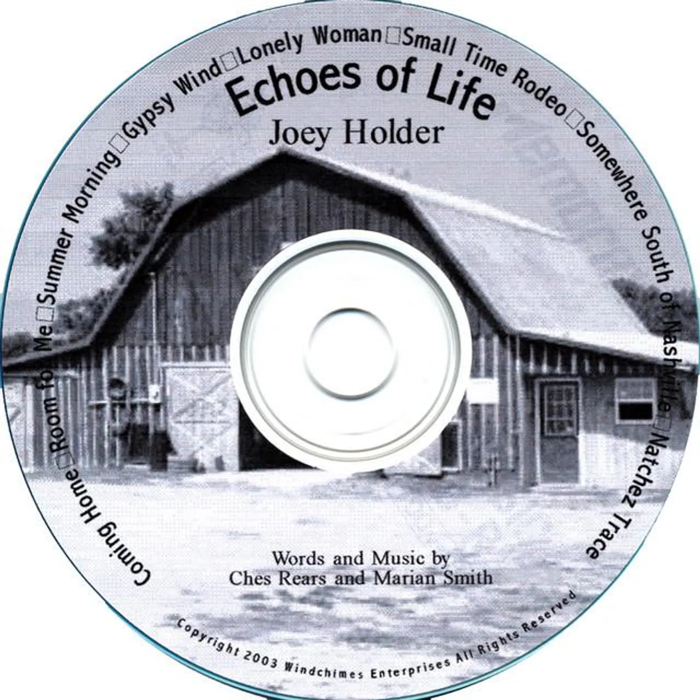 Joey Holder