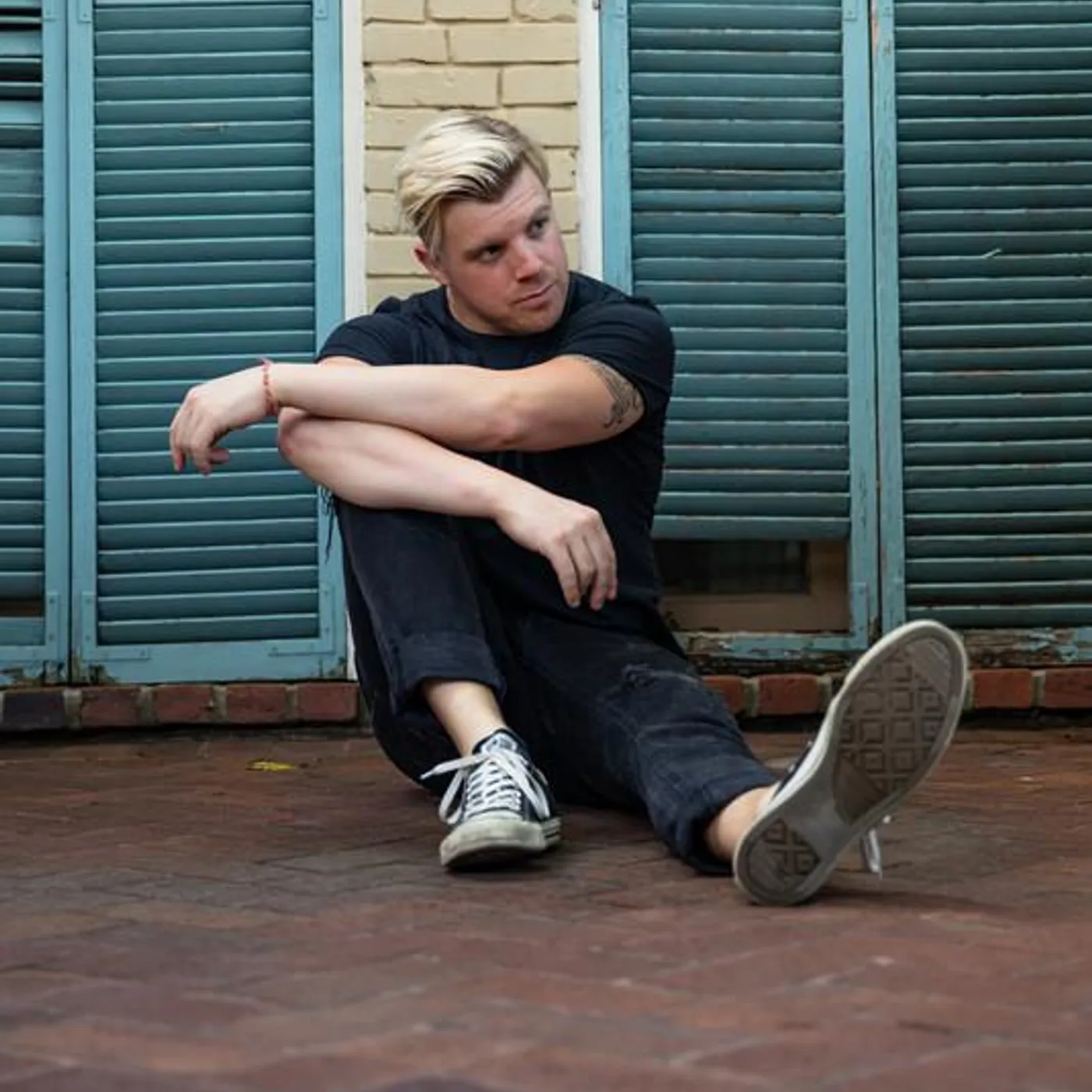 Joey Hyde Brand Page