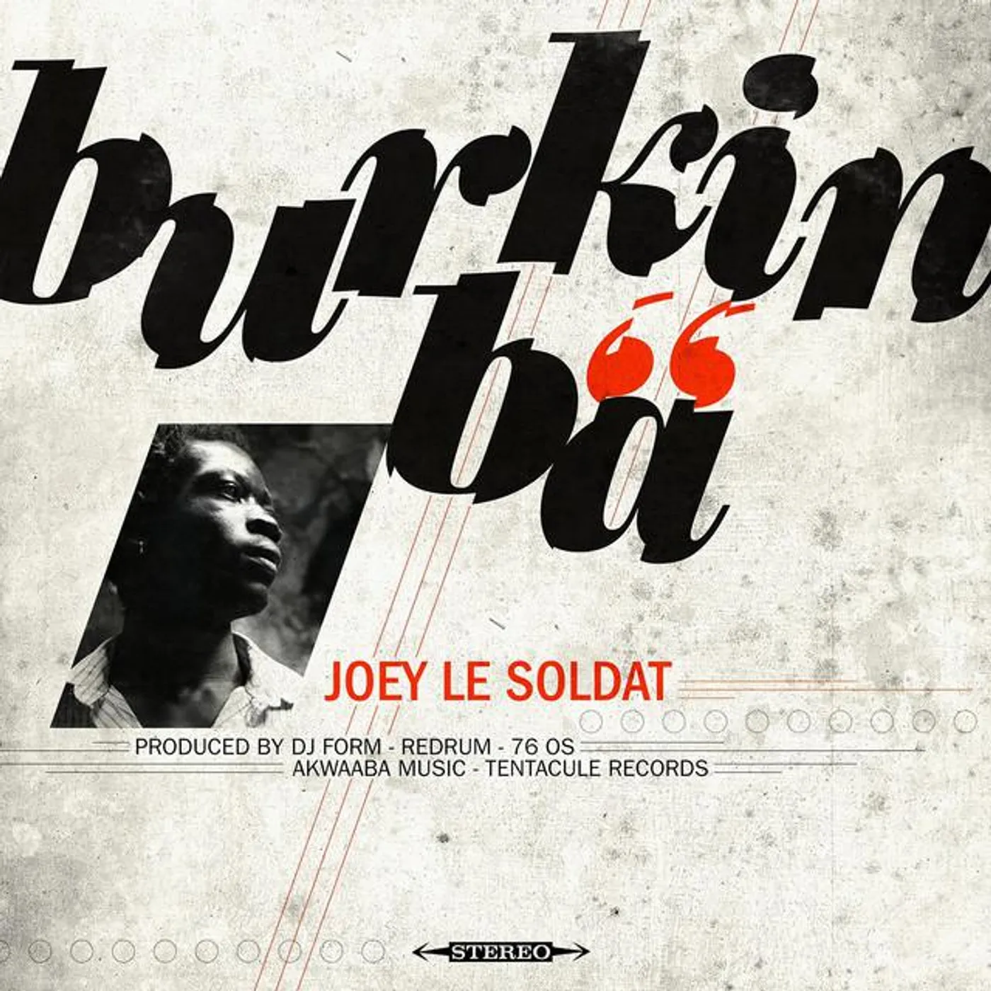 Joey le Soldat