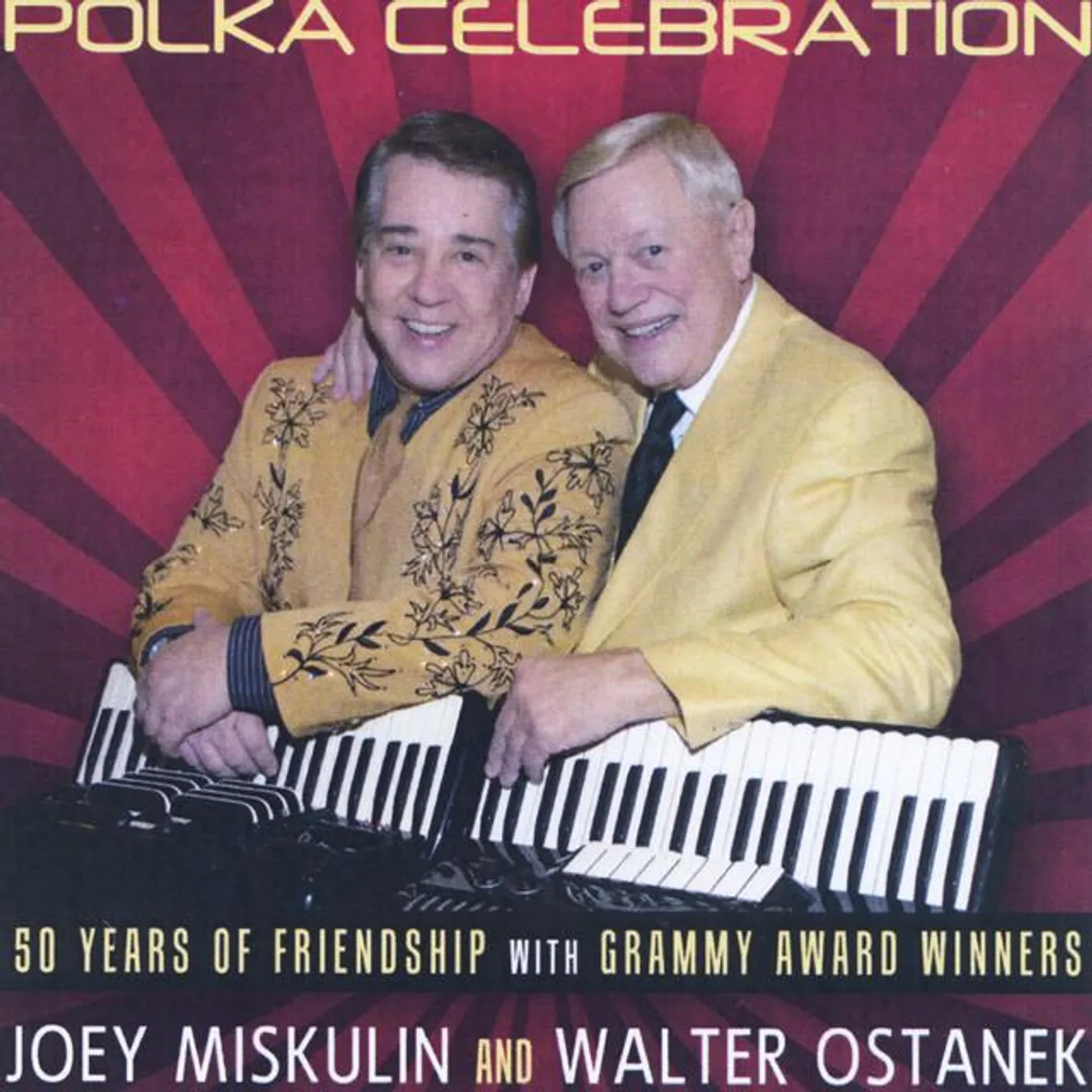 Joey Miskulin Brand Page