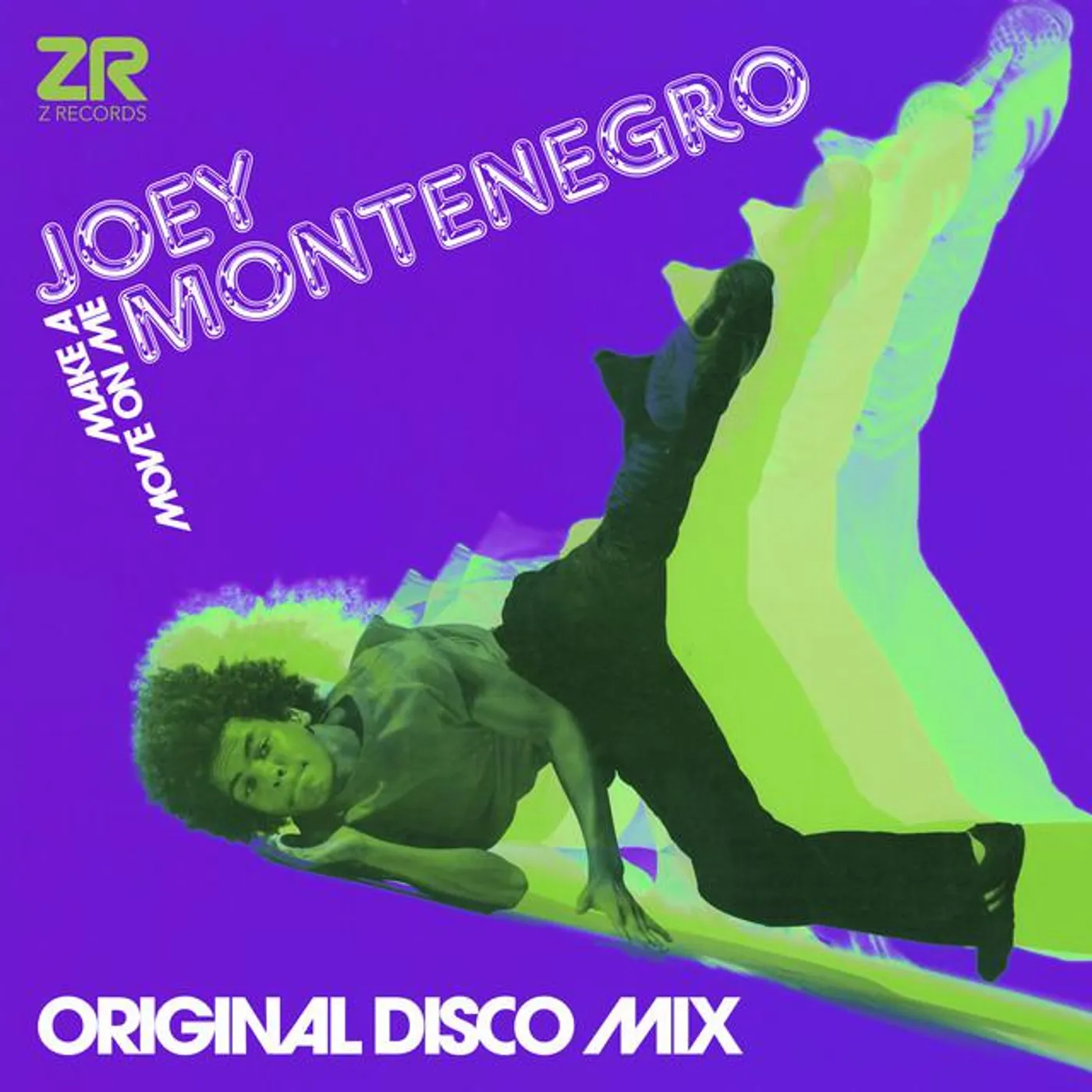 Joey Montenegro Brand Page