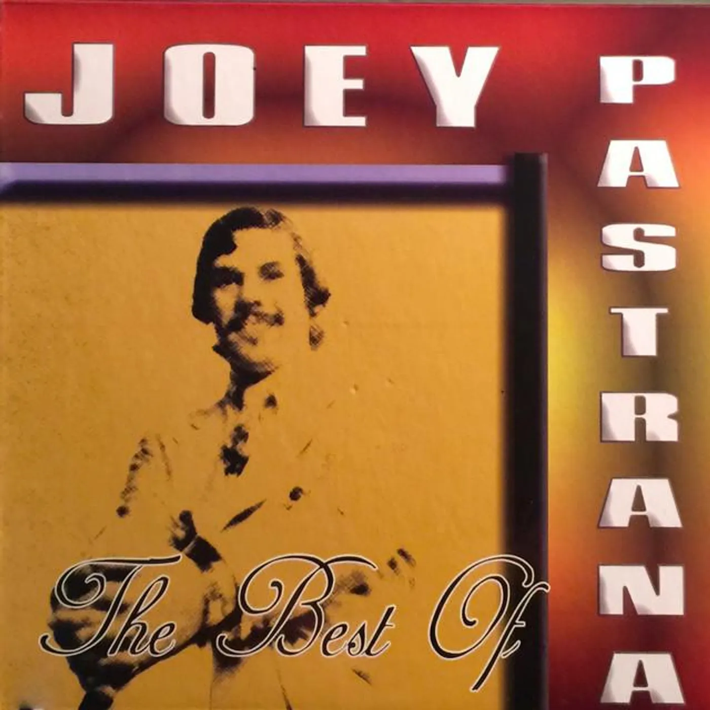 Joey Pastrana Brand Page