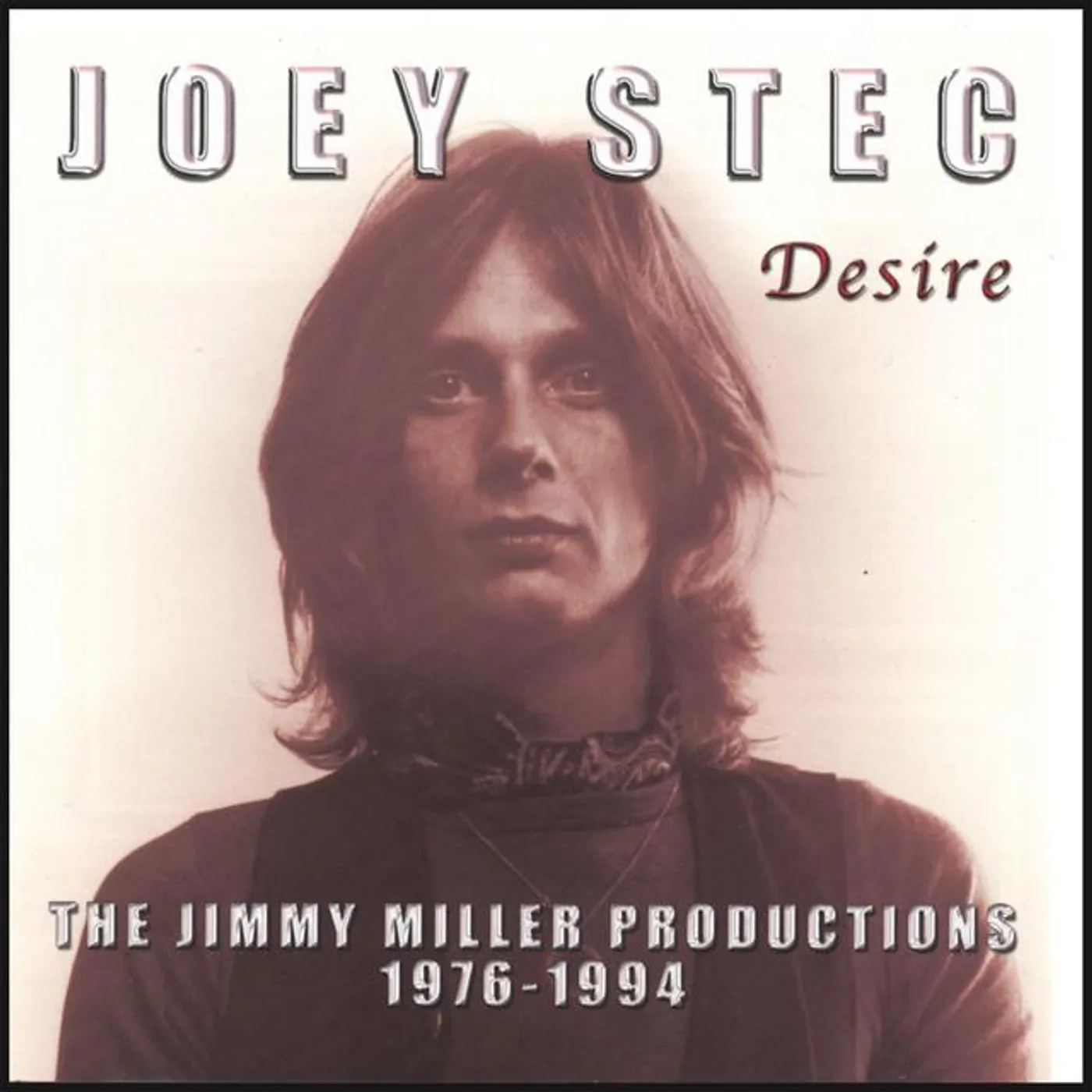 Joey Stec Brand Page