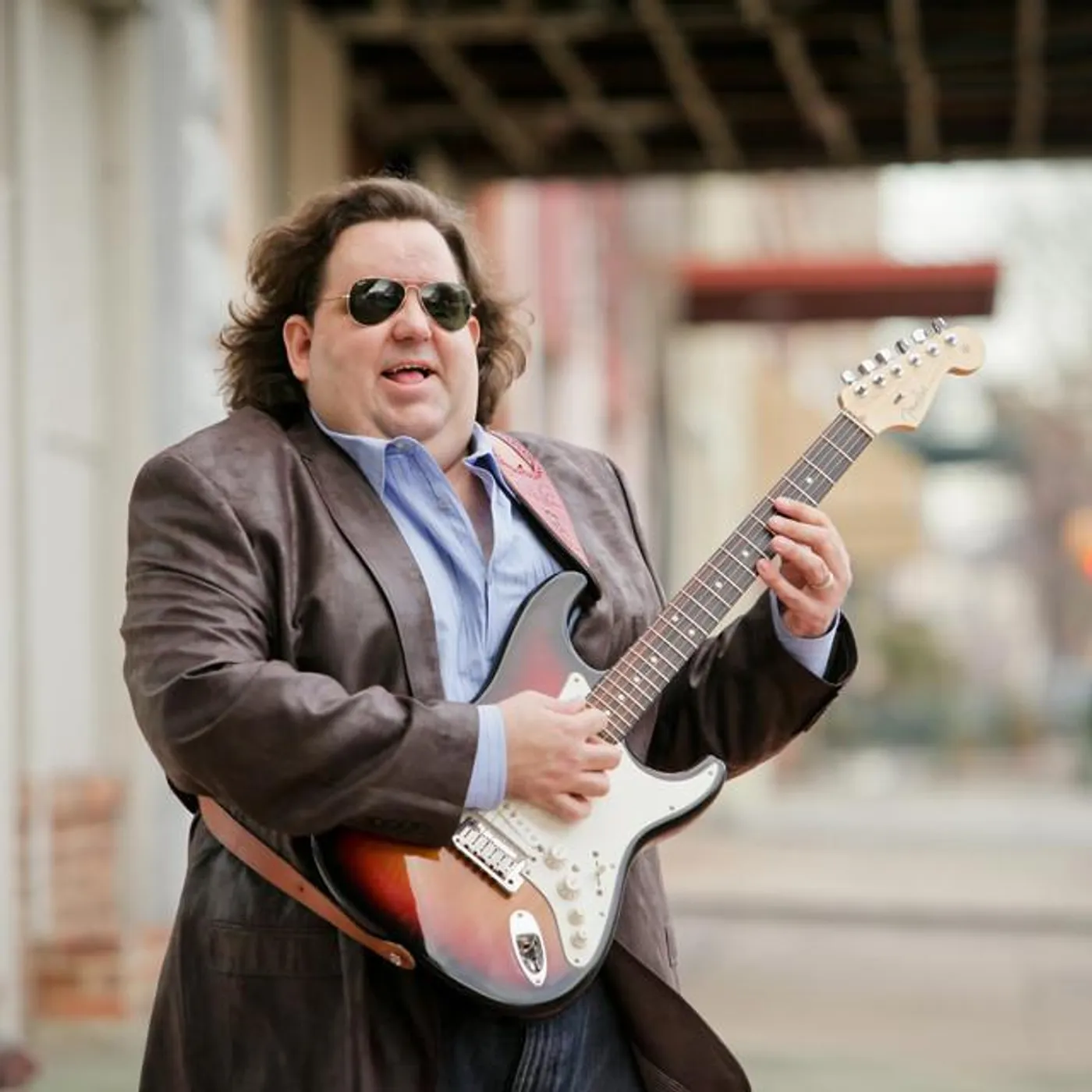 Joey Stuckey Brand Page