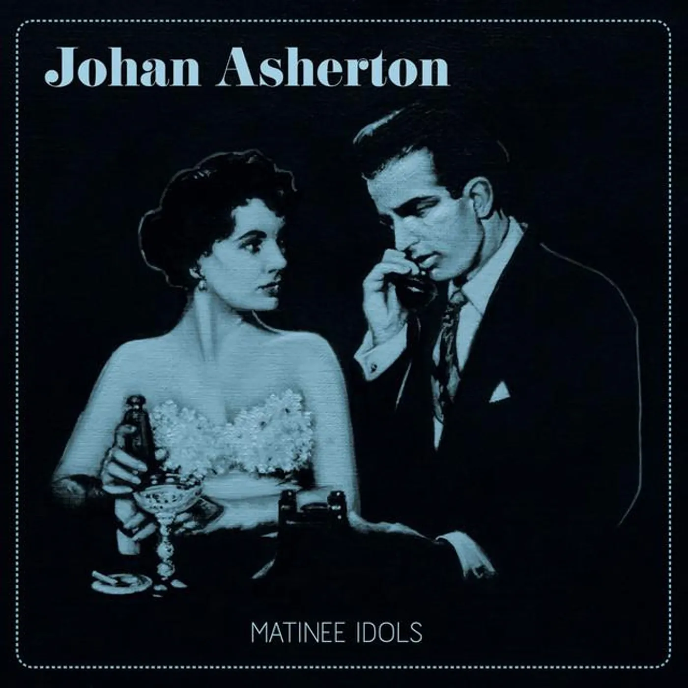 Johan Asherton Brand Page